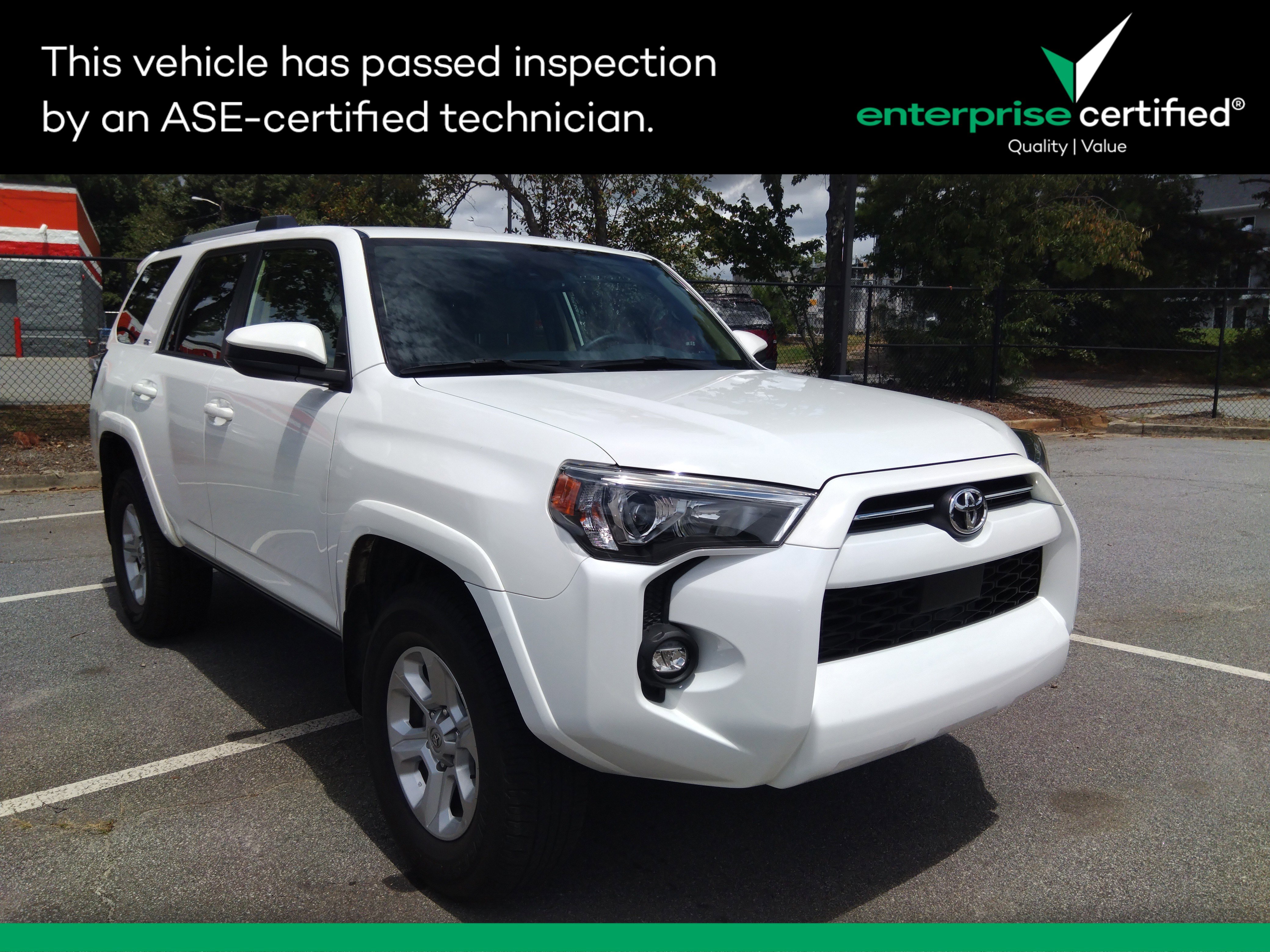 Used 2023 Toyota 4Runner SR5 4WD
