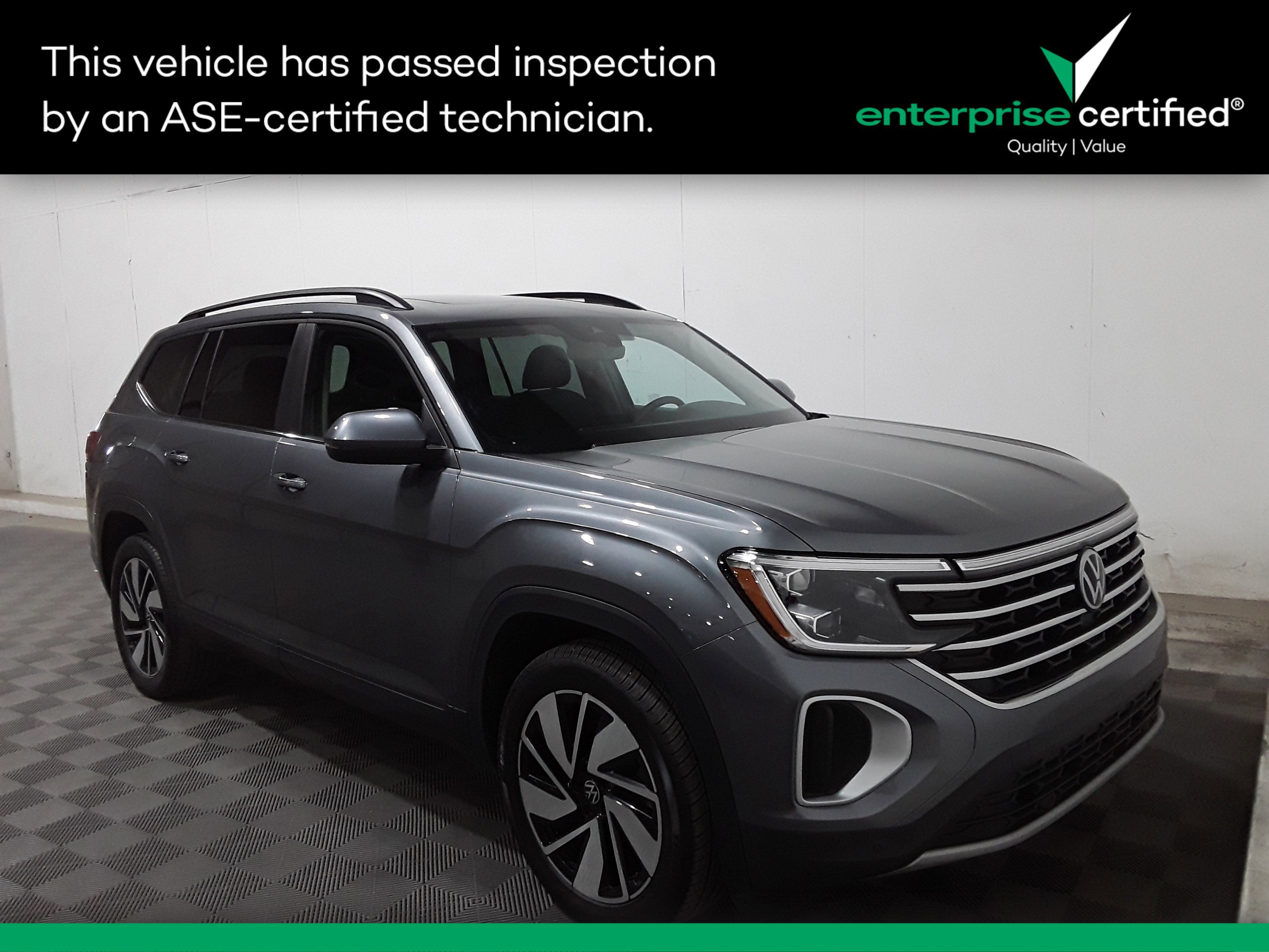 2024 Volkswagen Atlas 2.0T SE w/Technology 4MOTION
