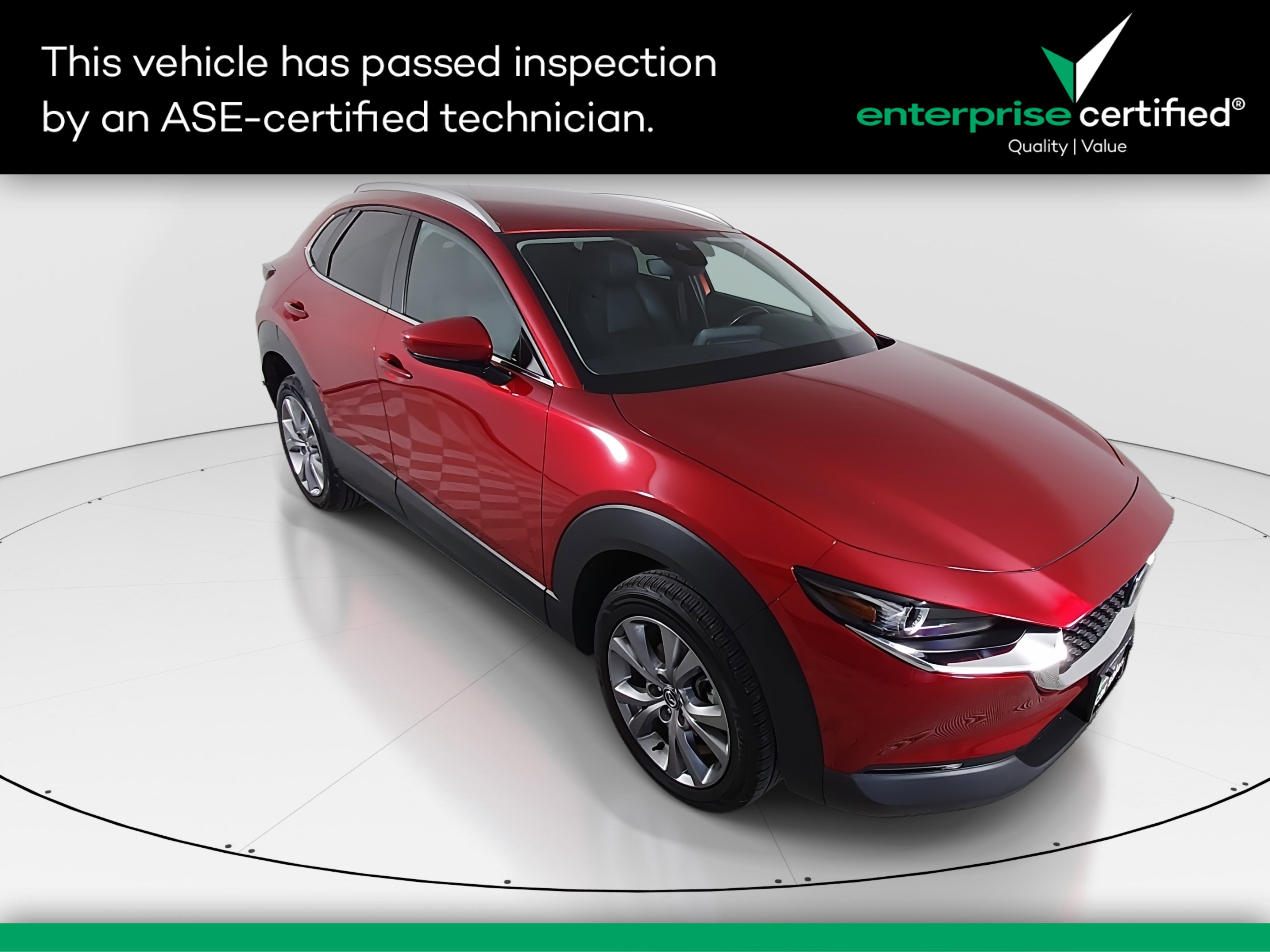 2023 Mazda CX-30 Select