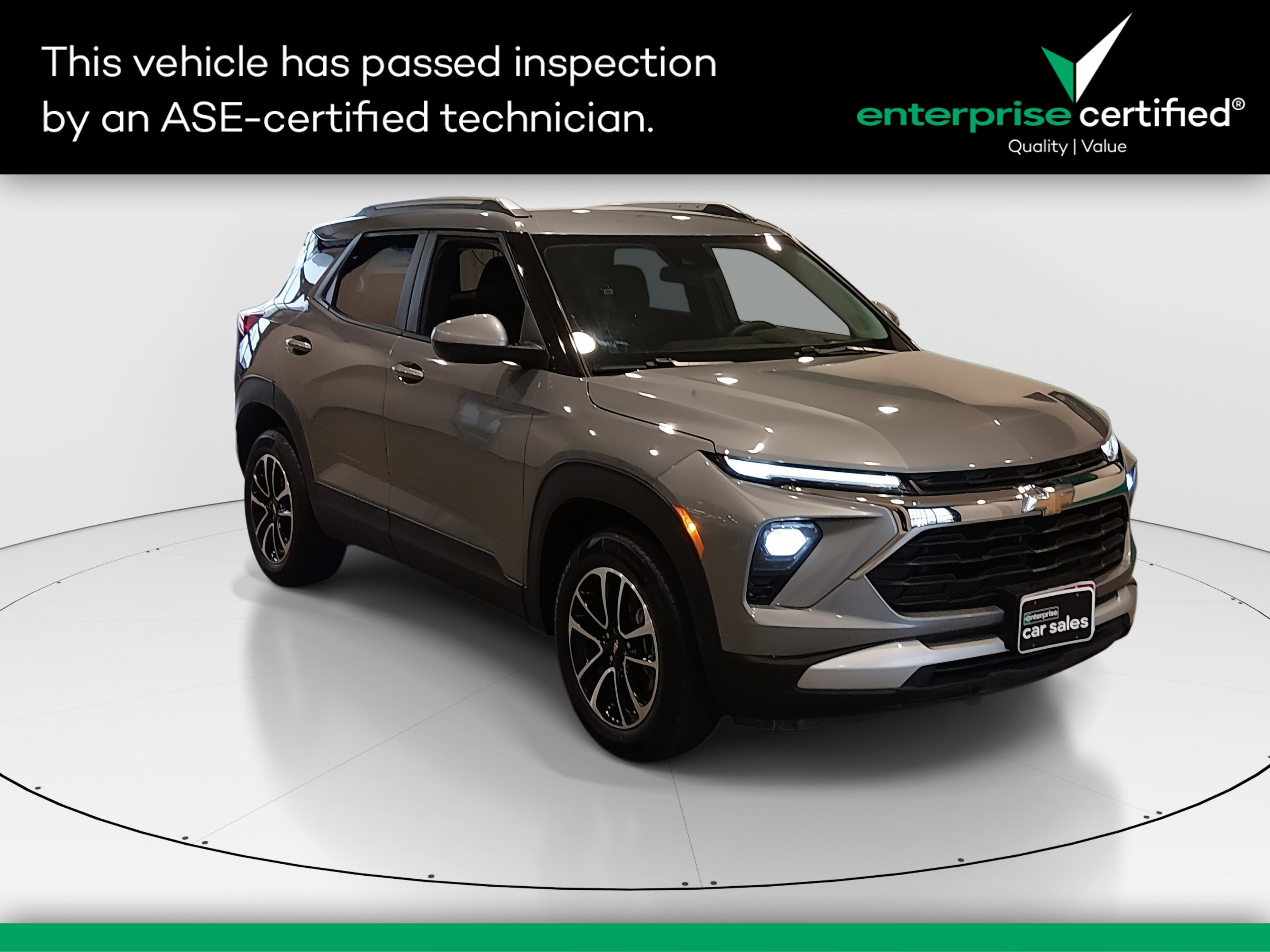 Used 2025 Chevrolet Trailblazer LT