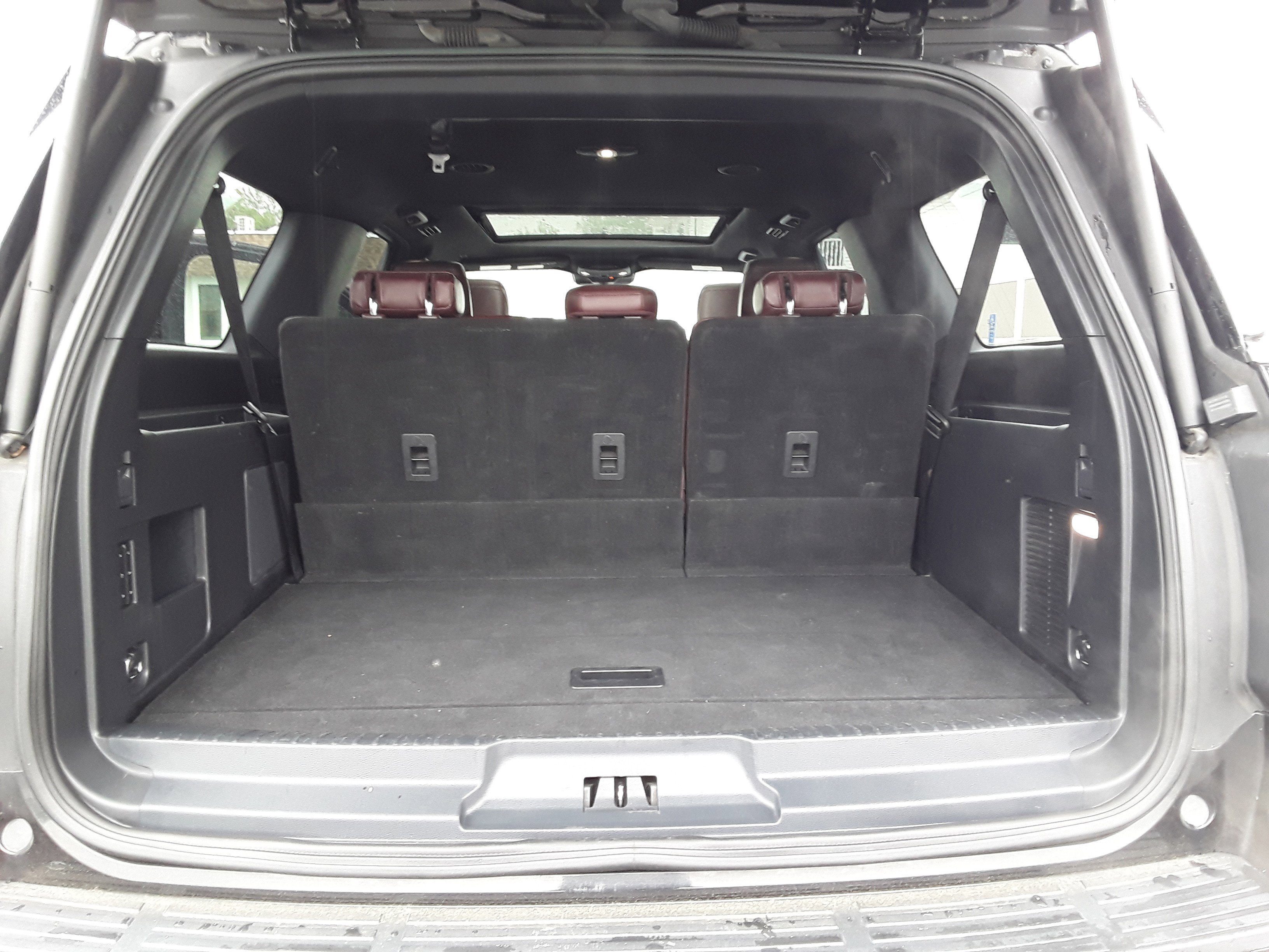 Image 7 of Used 2022 Ford Expedition Max Limited 4x4