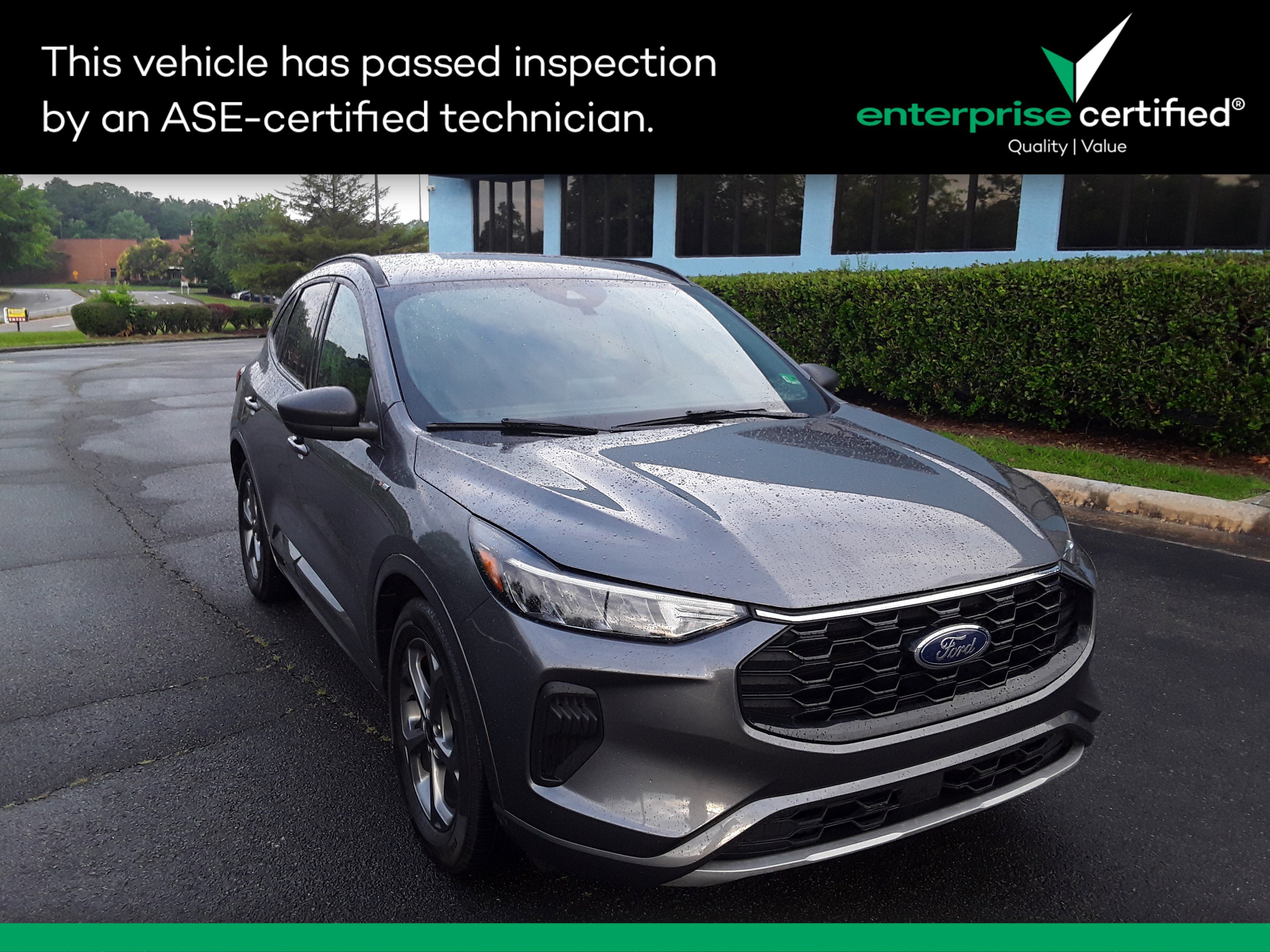 2023 Ford Escape ST-Line FWD