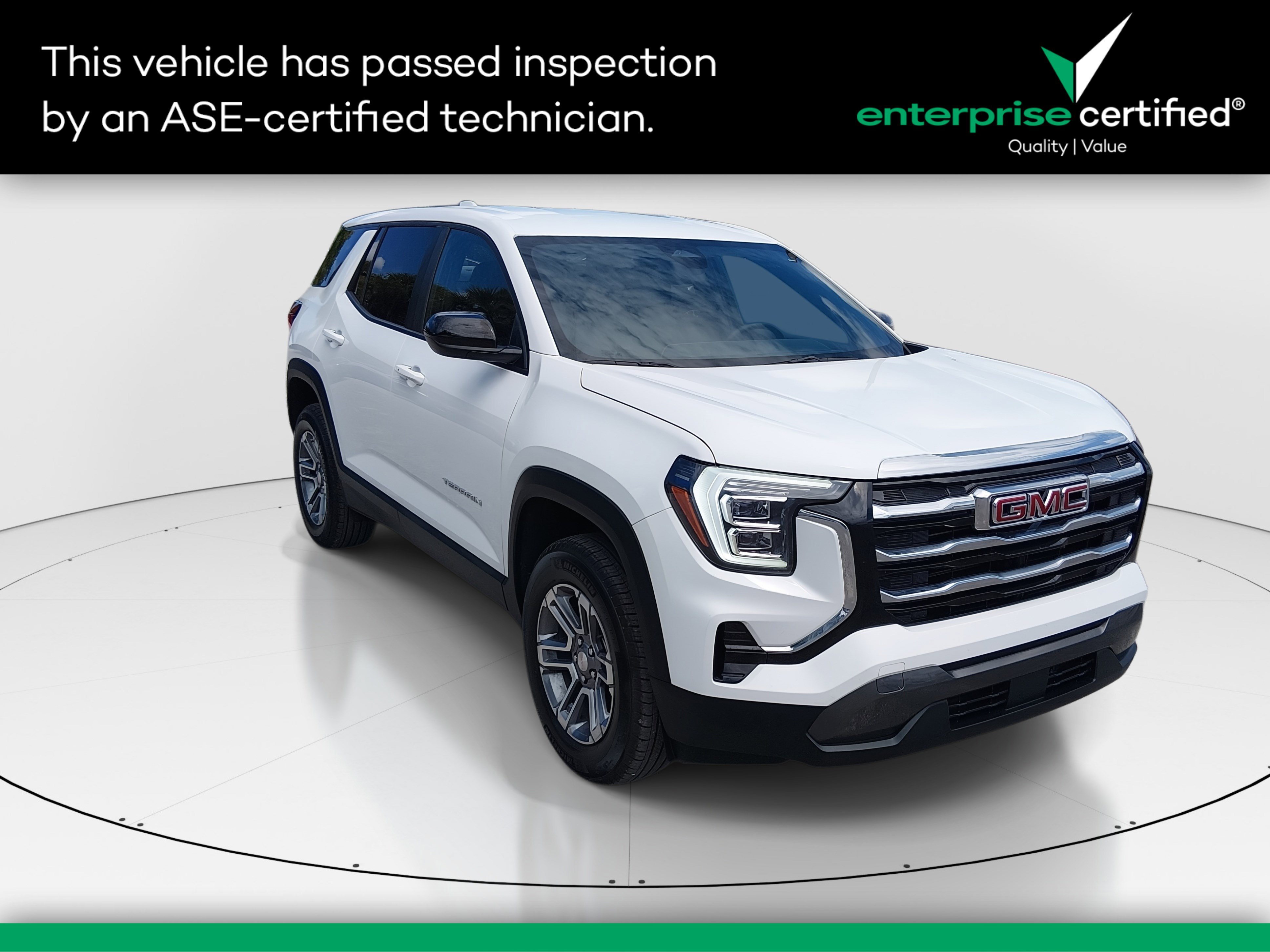 Used 2026 GMC Terrain FWD 4dr Elevation