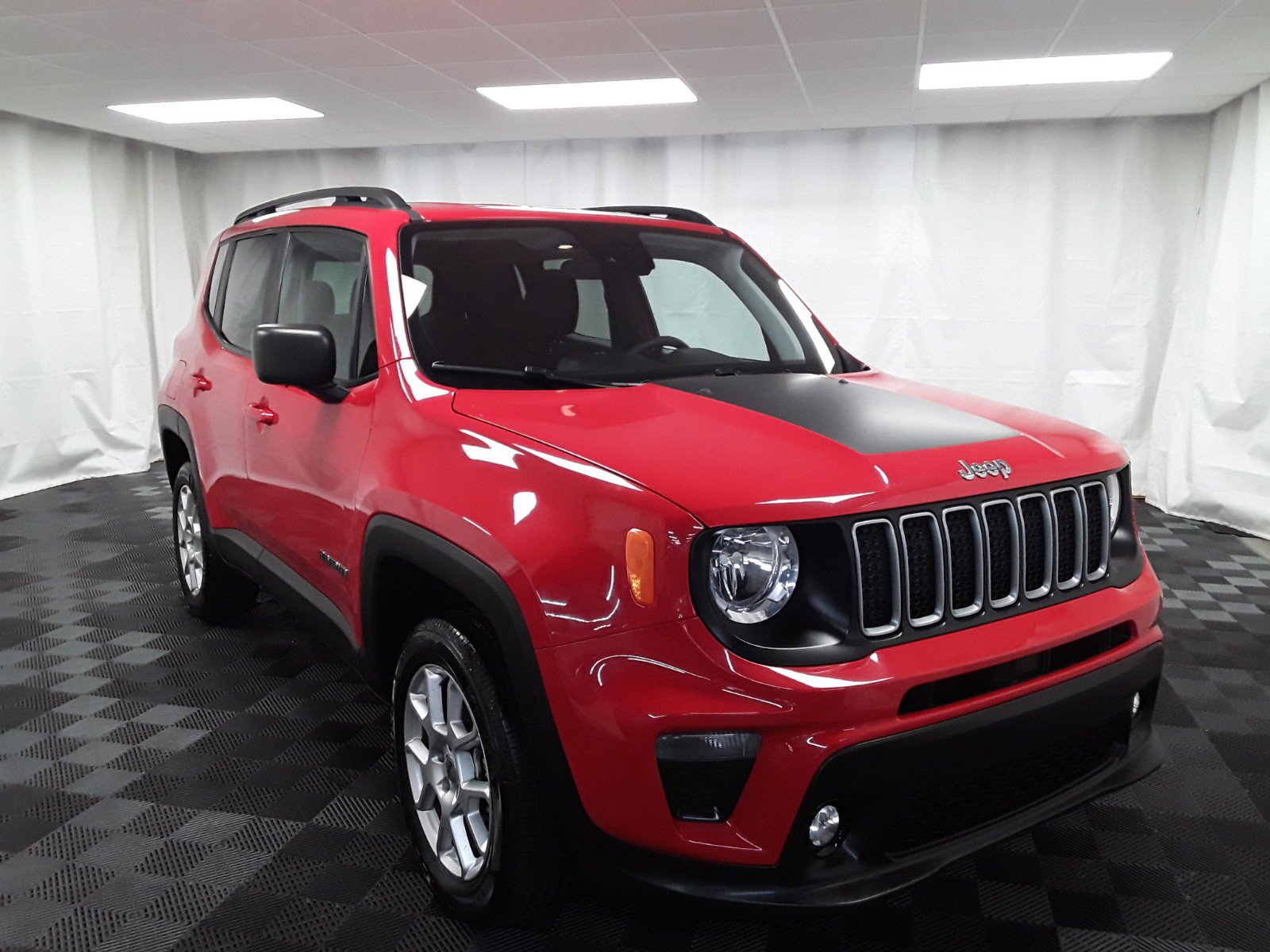 2022 Jeep Renegade