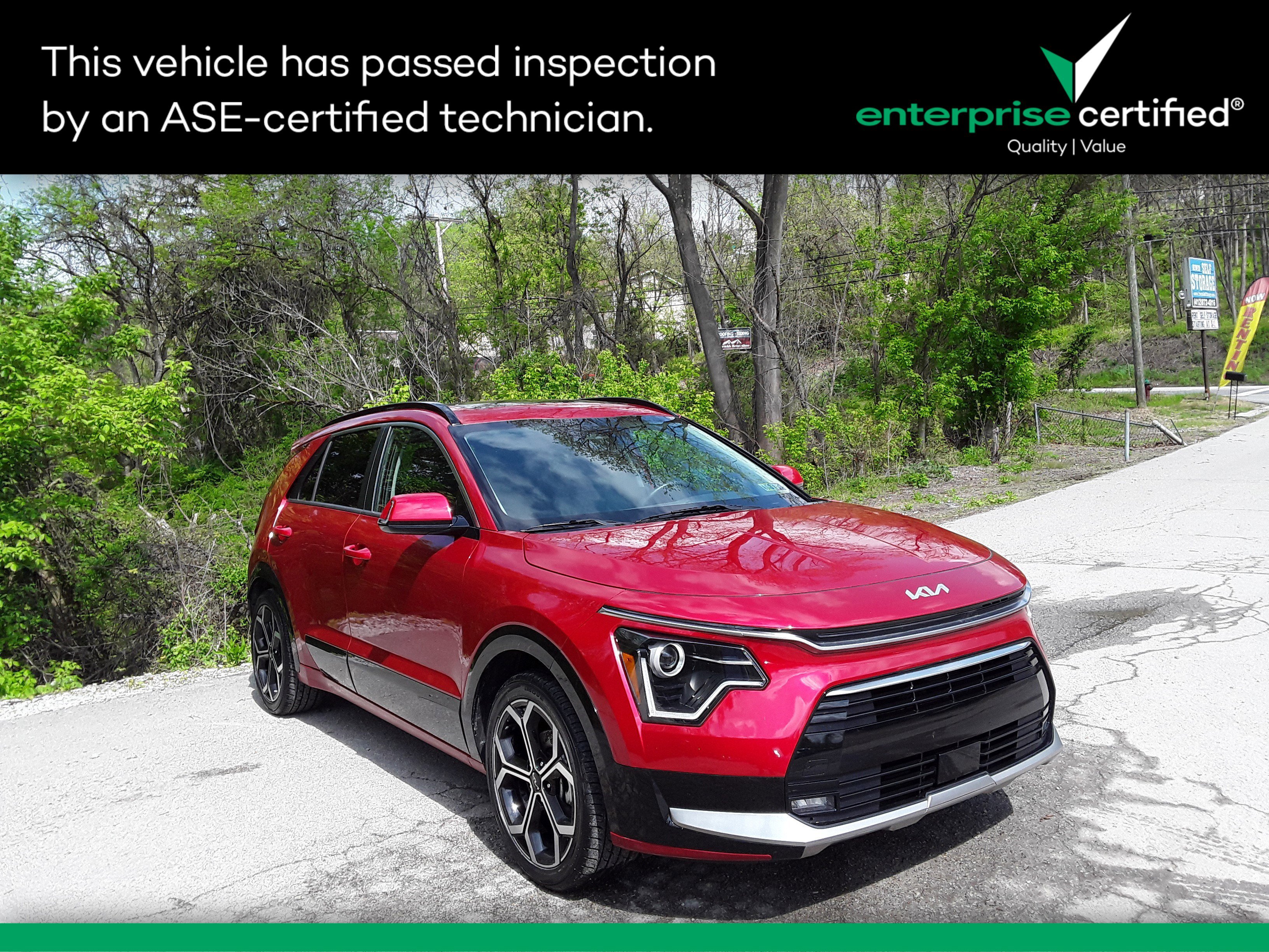 2023 Kia Niro EX Touring FWD