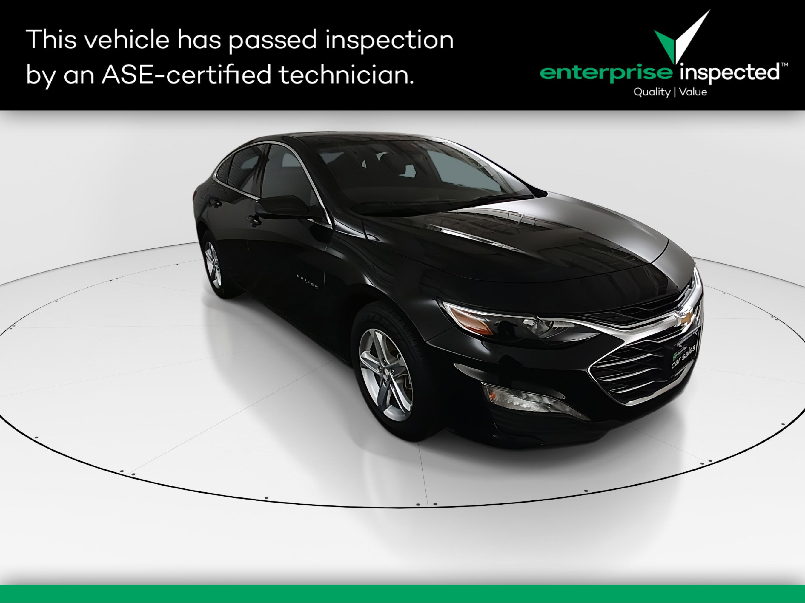 Used 2023 Chevrolet Malibu 4dr Sdn 1LT