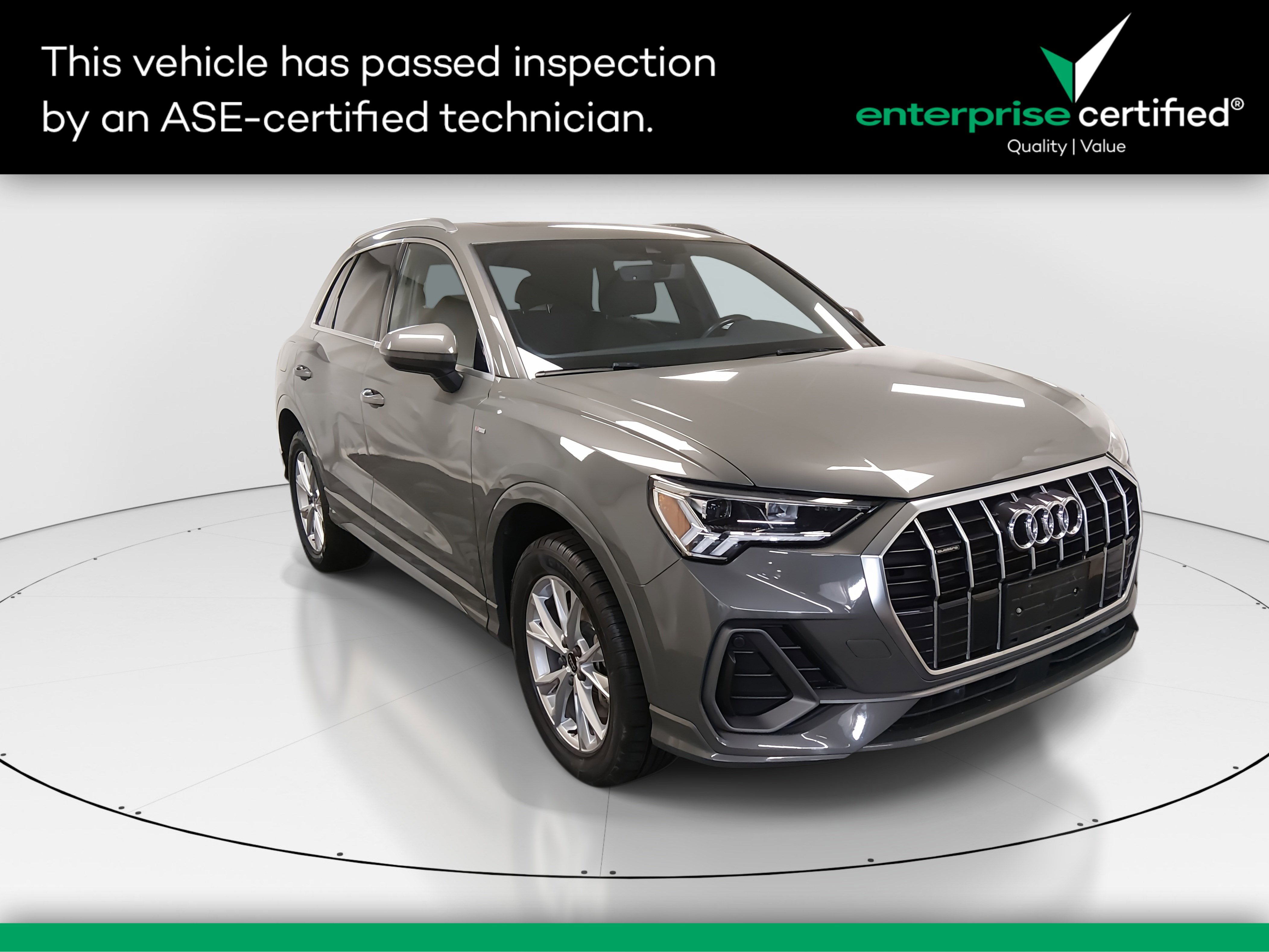 2024 Audi Q3 S Line Premium's photo