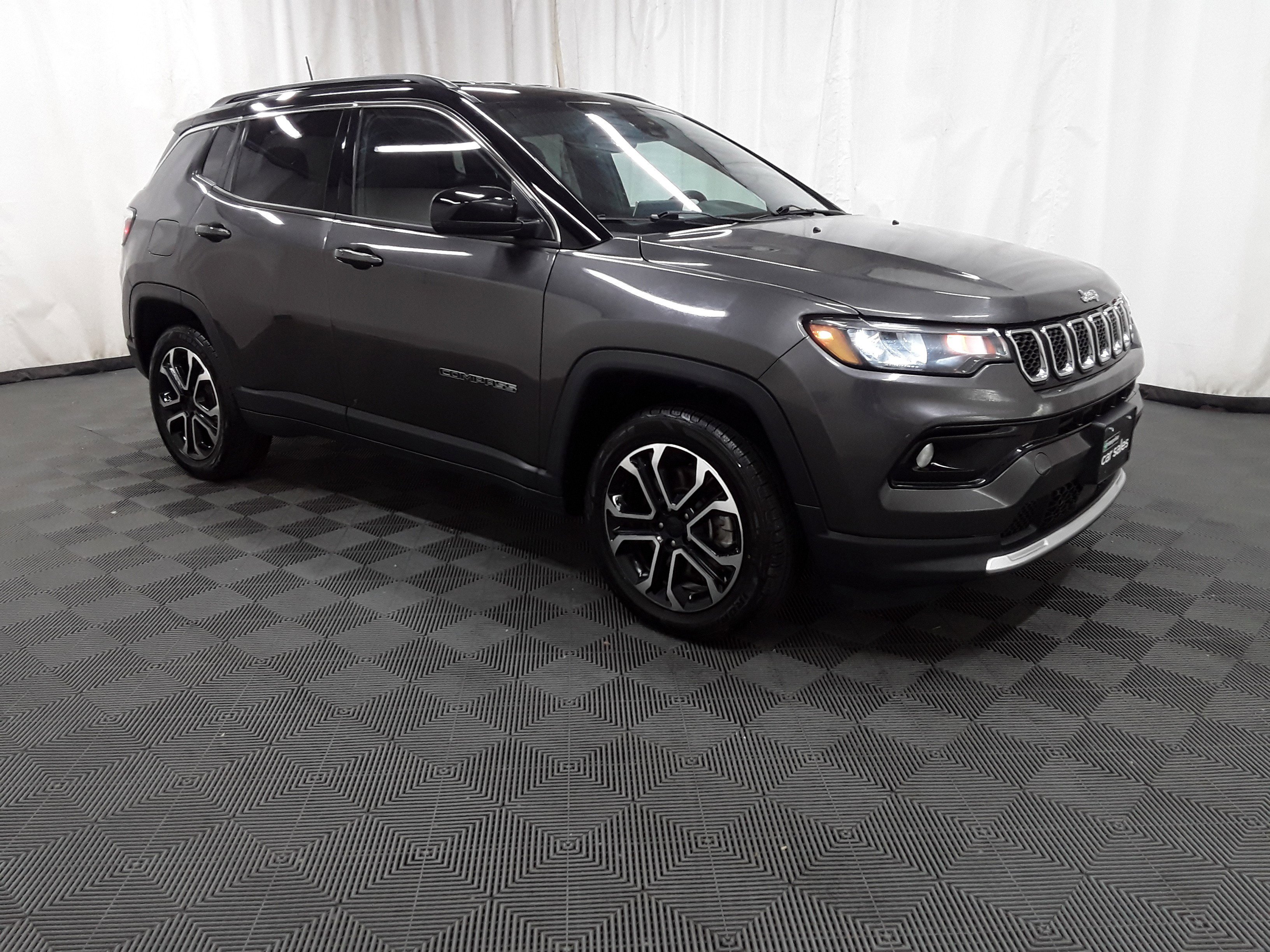 2023 Jeep Compass