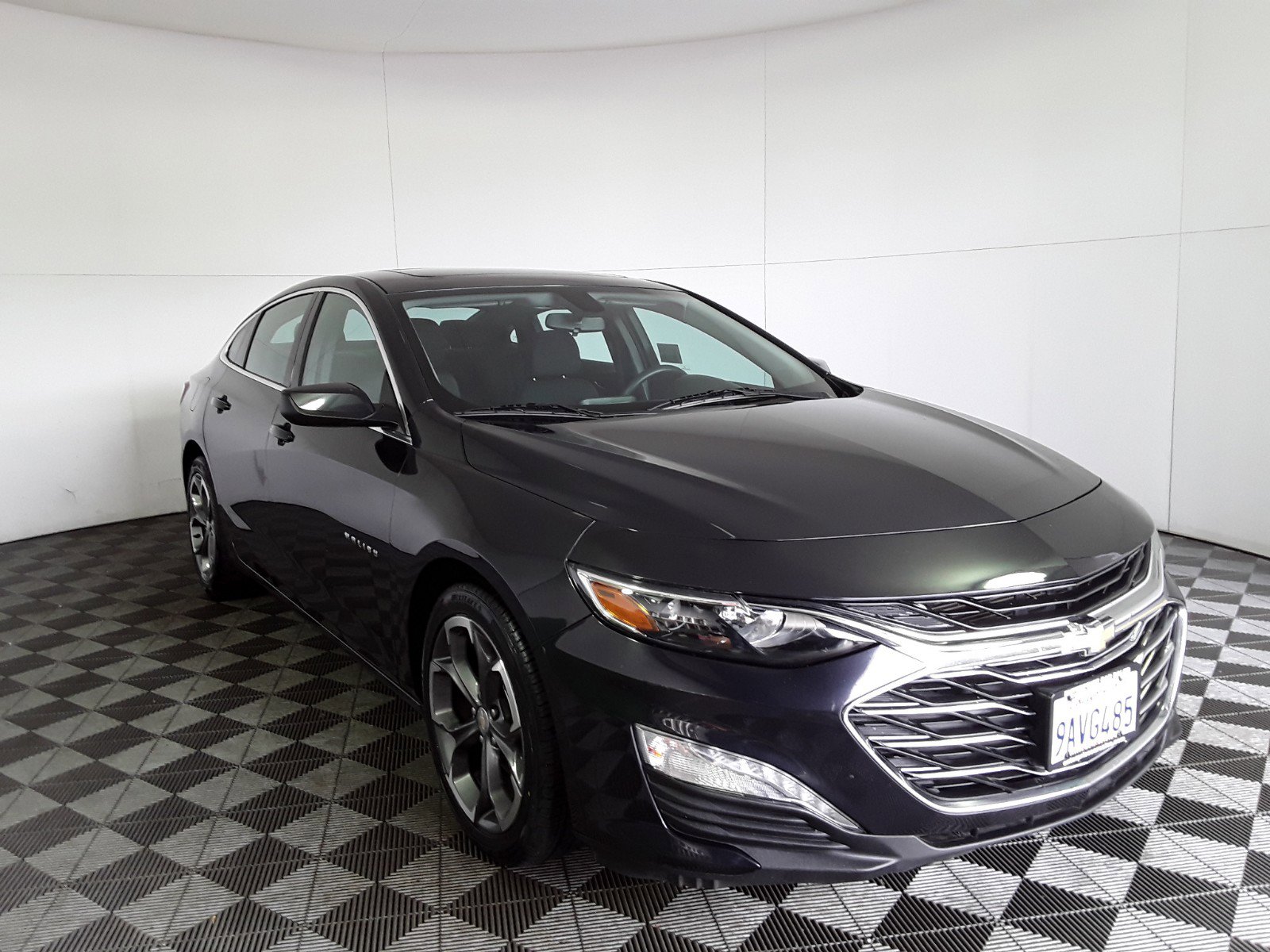 2022 Chevrolet Malibu 4dr Sdn LT