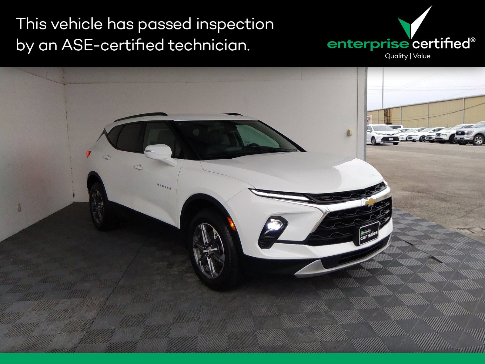 2023 Chevrolet Blazer FWD 4dr LT w/3LT