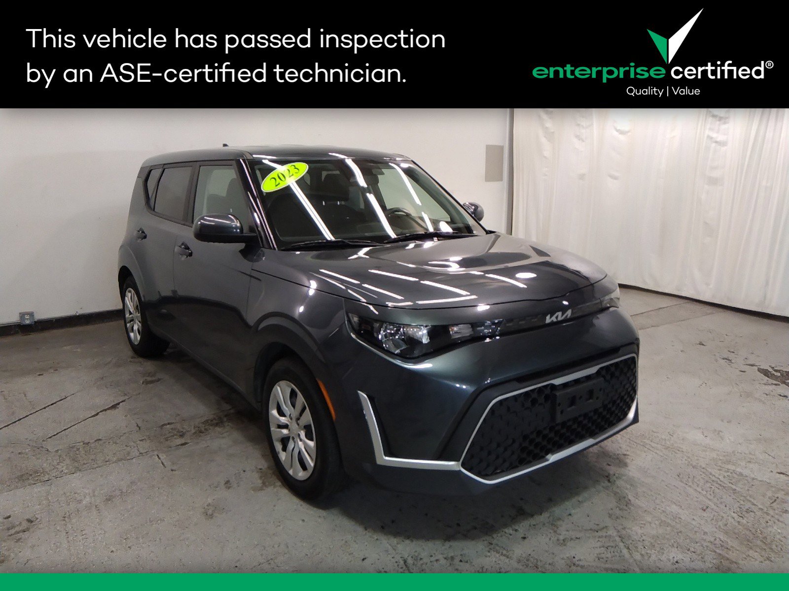 Used 2023 Kia Soul LX IVT