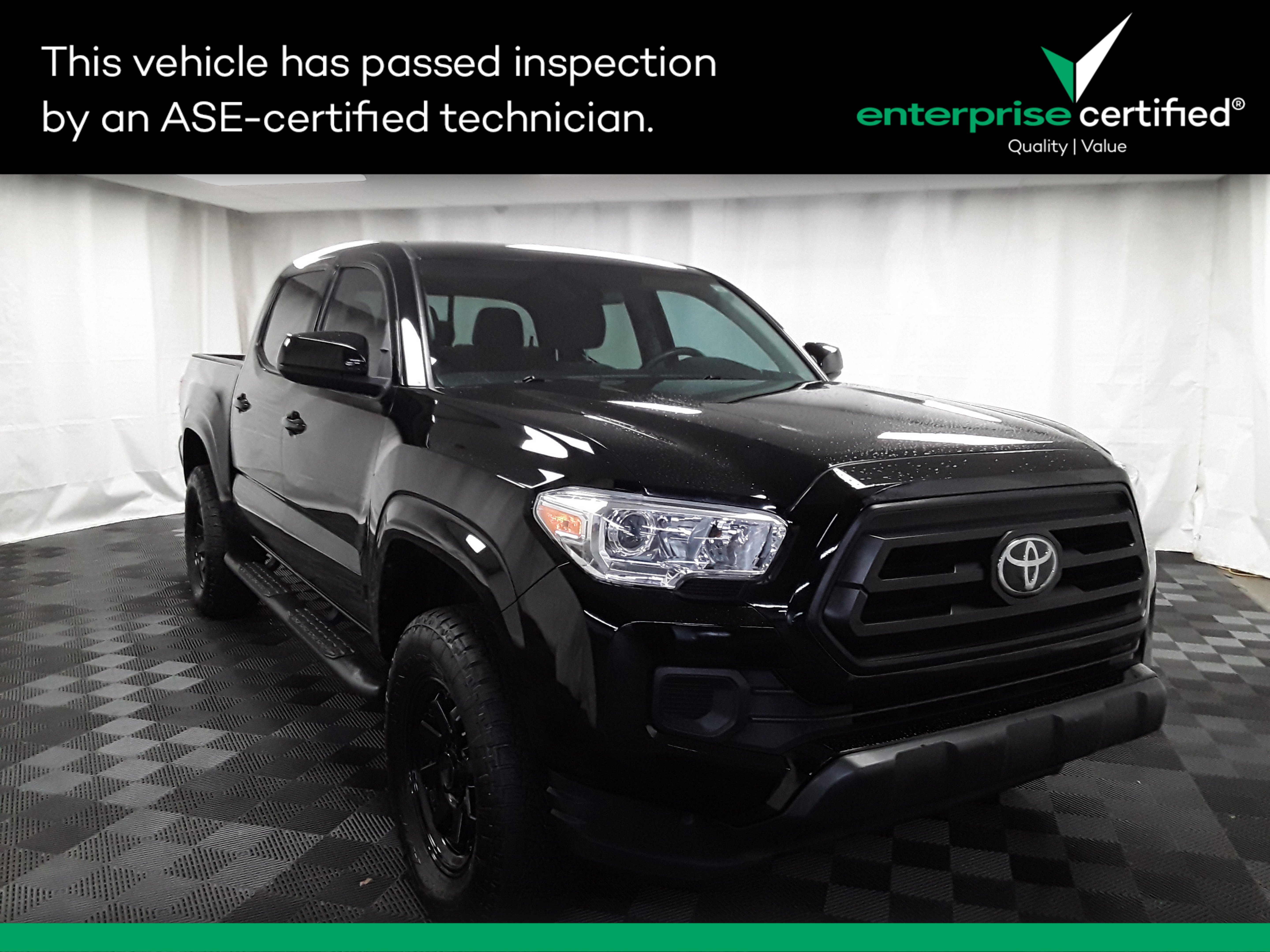 2023 Toyota Tacoma 4WD SR Double Cab 5' Bed V6 AT