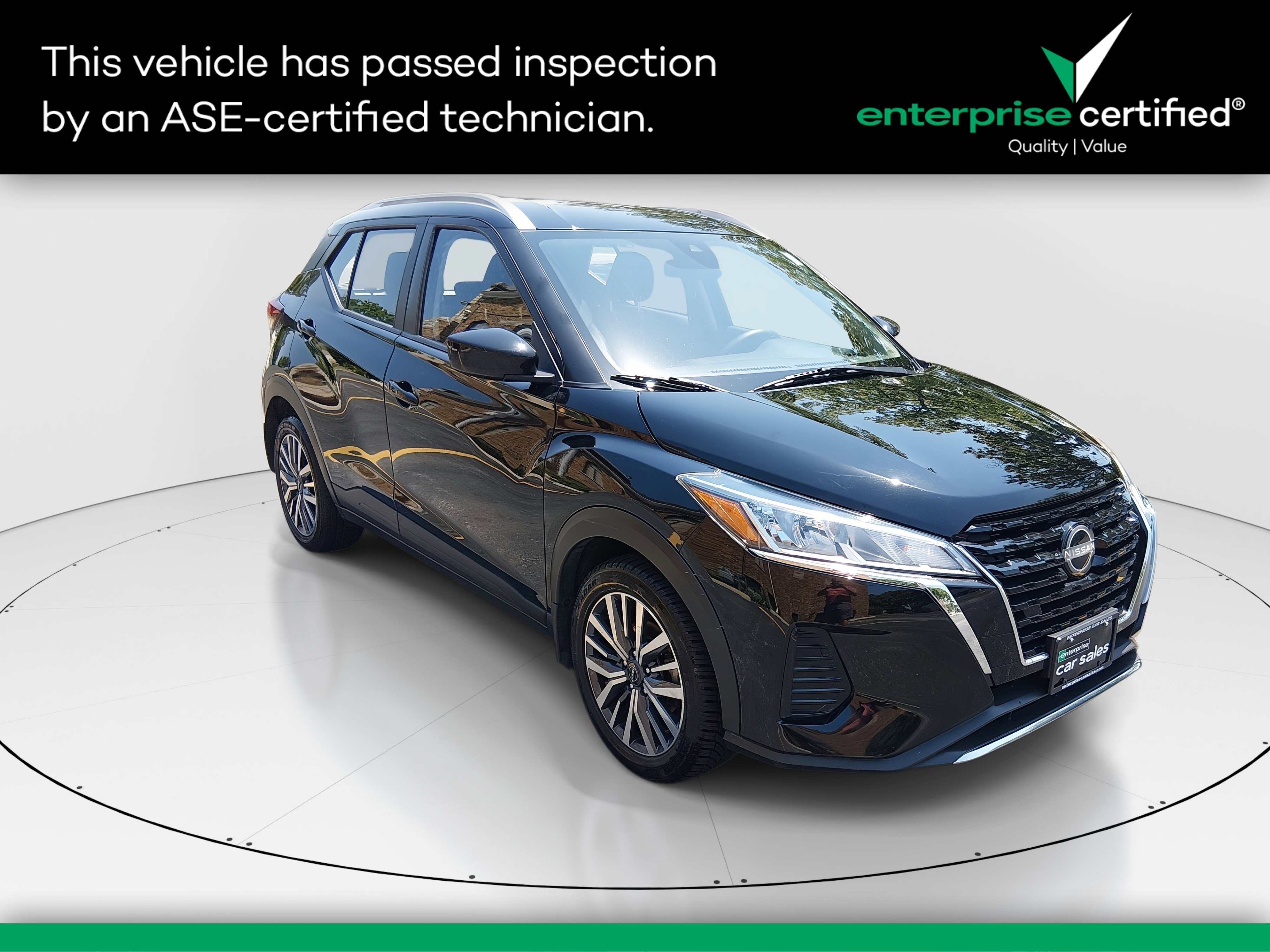 Used 2023 Nissan Kicks SV FWD