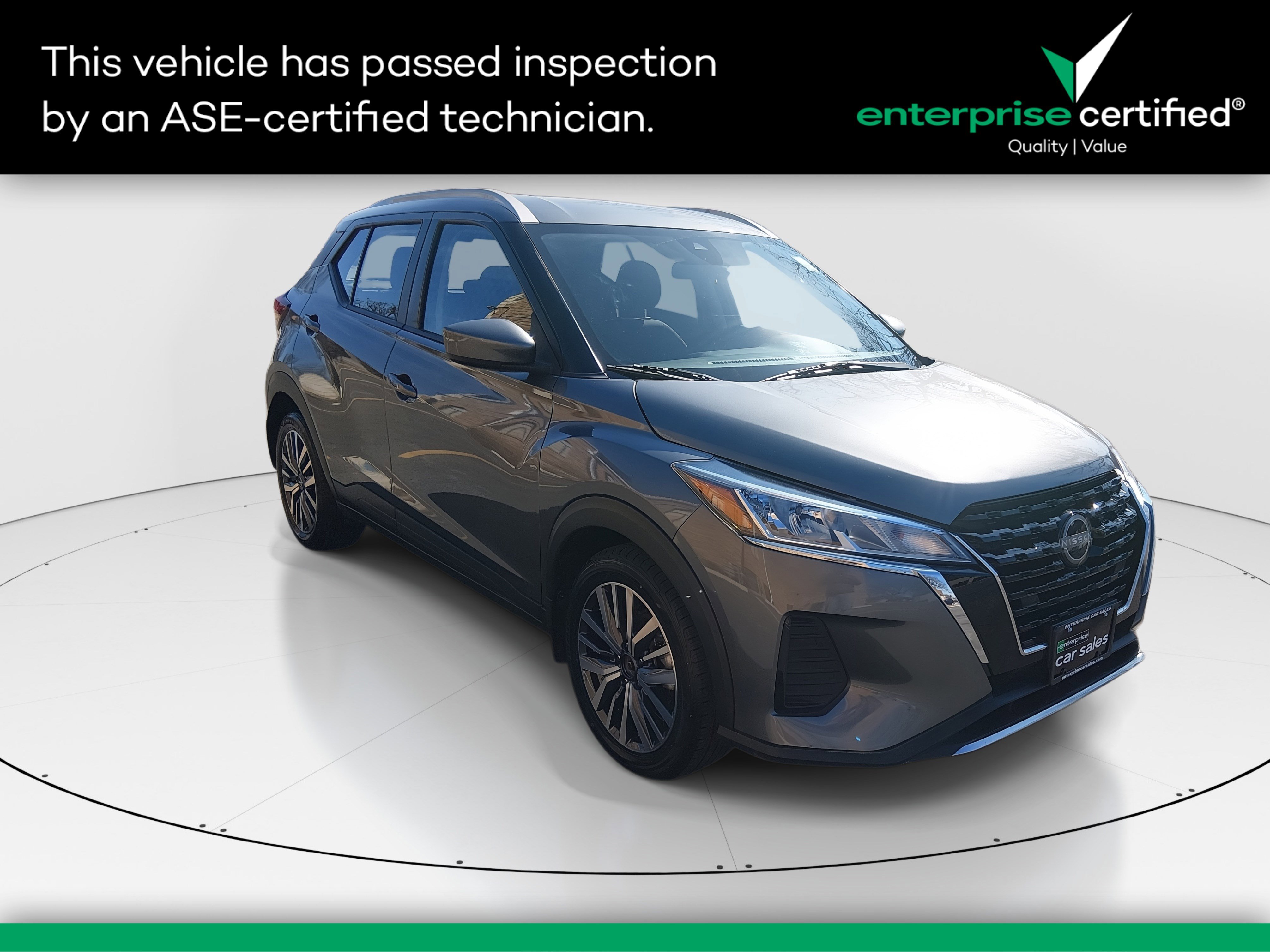 Used 2023 Nissan Kicks SV FWD