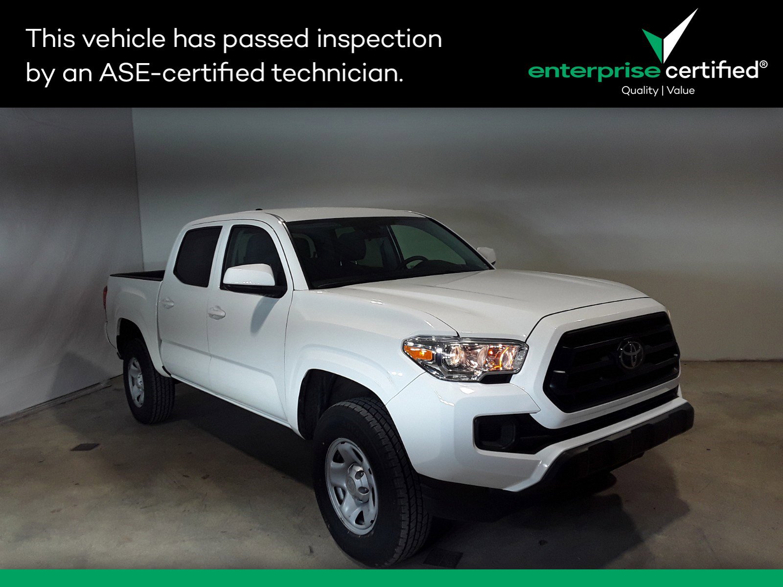 Used 2022 Toyota Tacoma 4WD SR Double Cab 5' Bed V6 AT