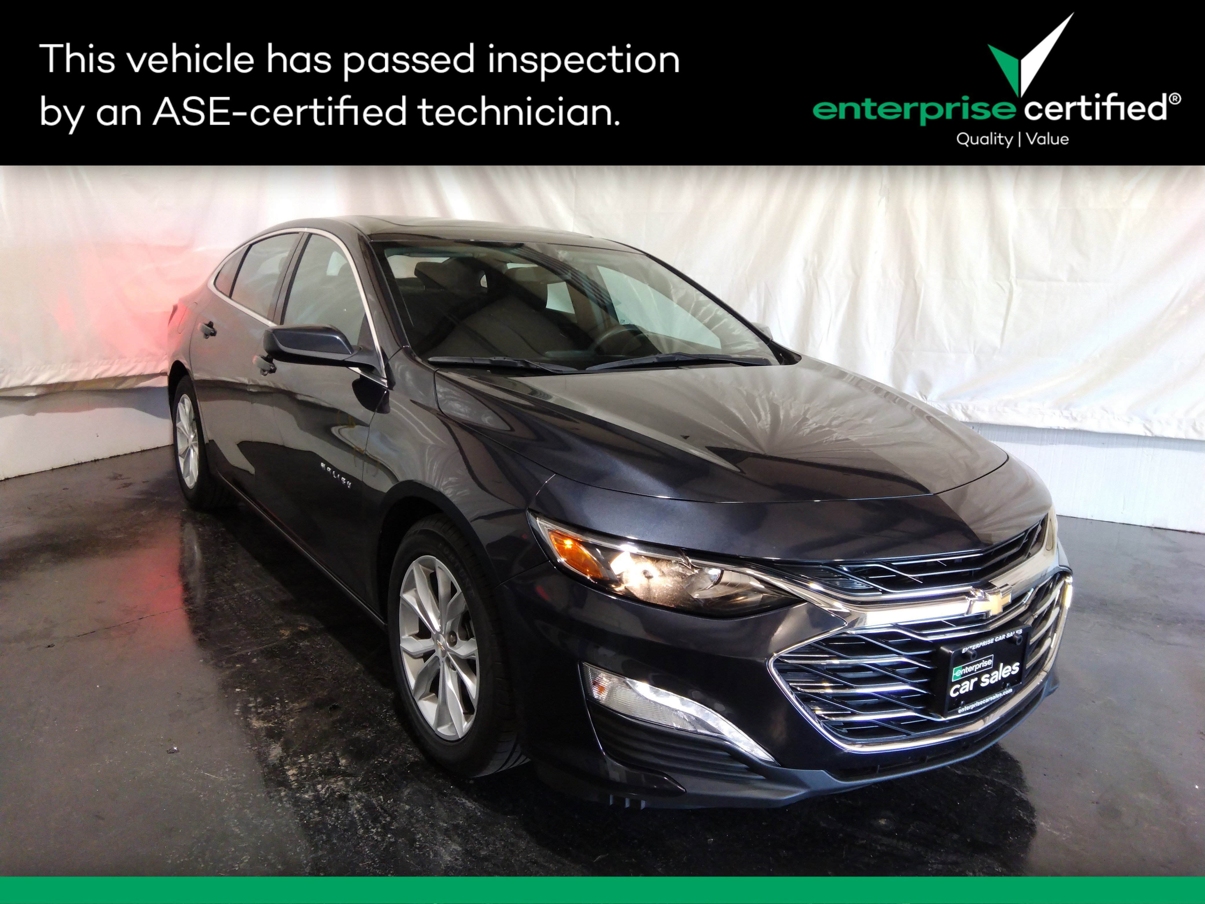 2022 Chevrolet Malibu 4dr Sdn LT
