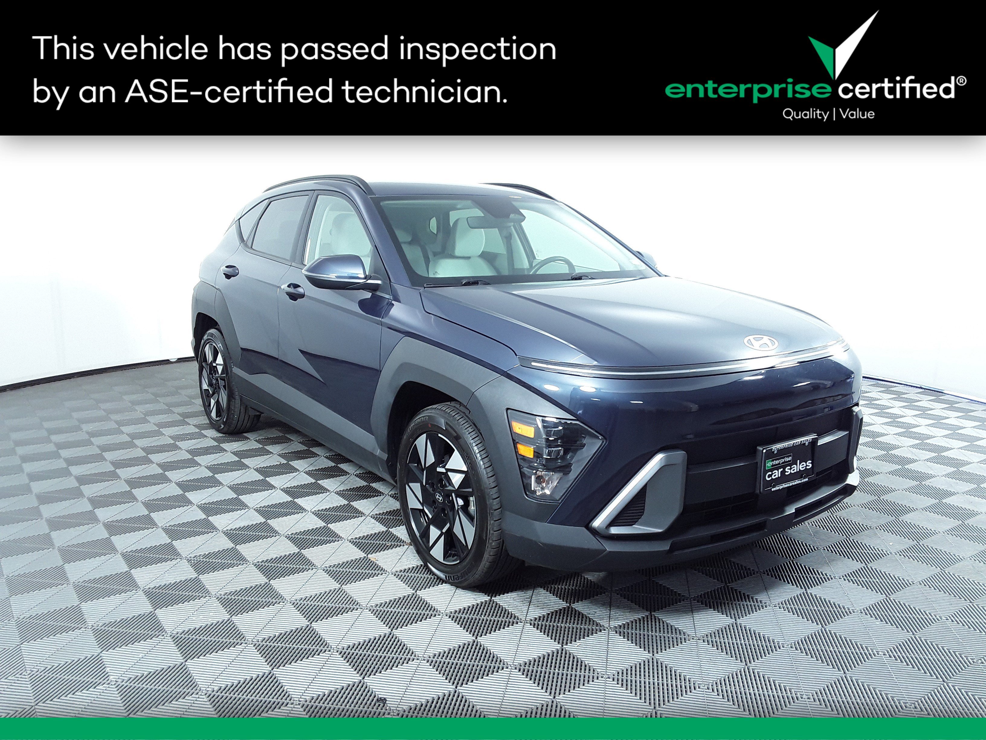 Used 2024 Hyundai Kona SEL FWD