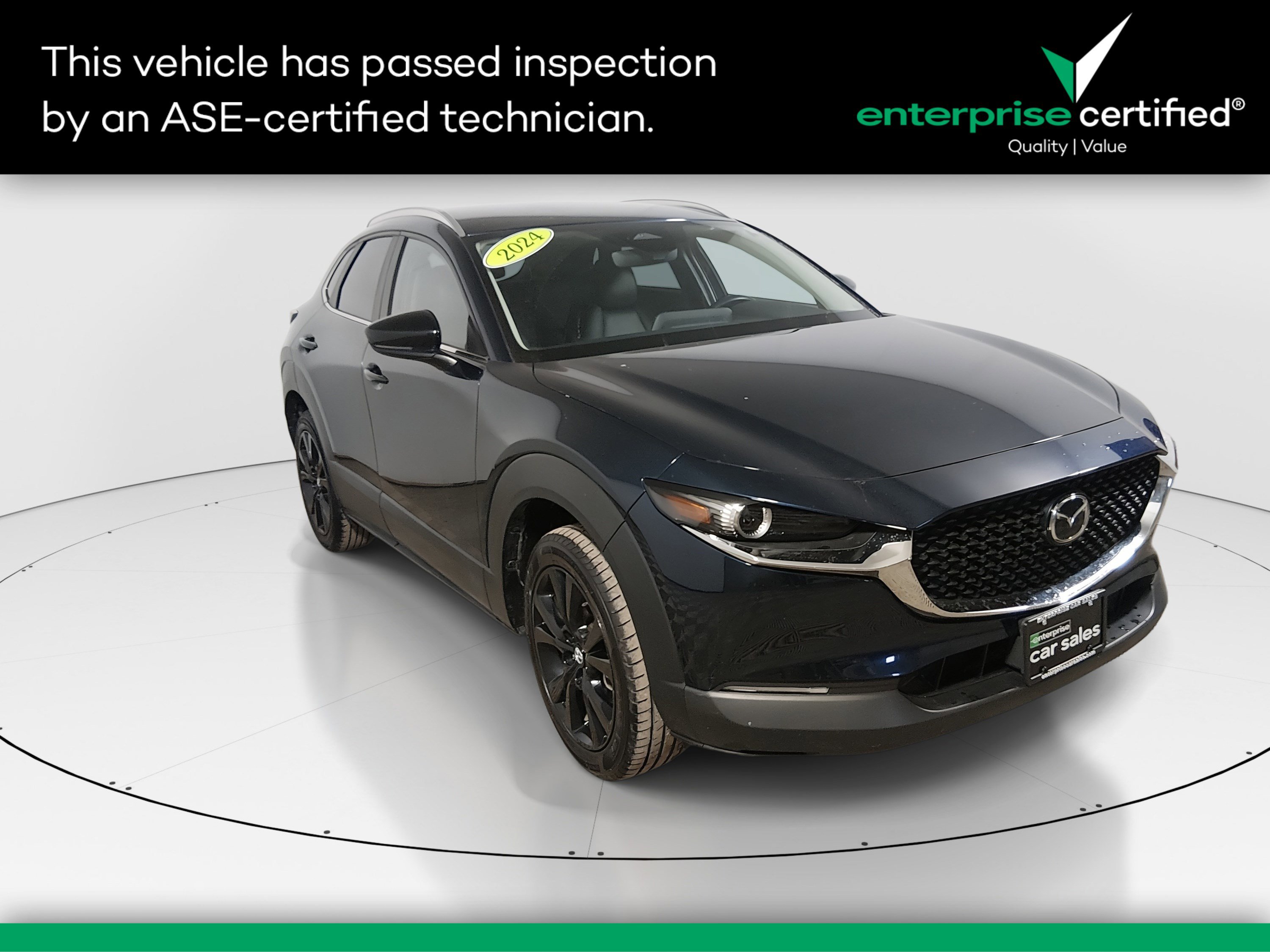 2024 Mazda CX-30 Select Sport