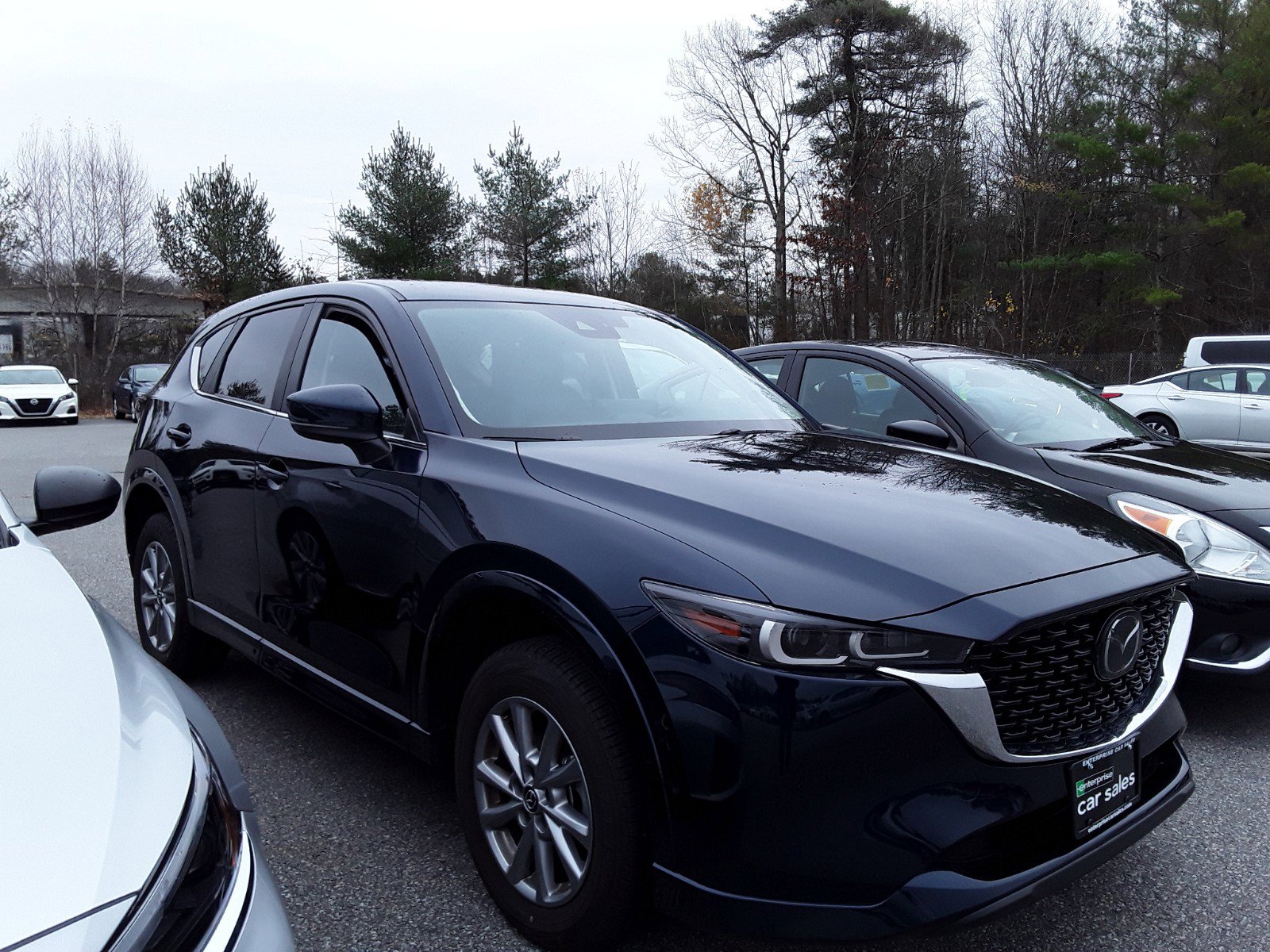 2024 Mazda CX-5 2.5 S Select Package AWD