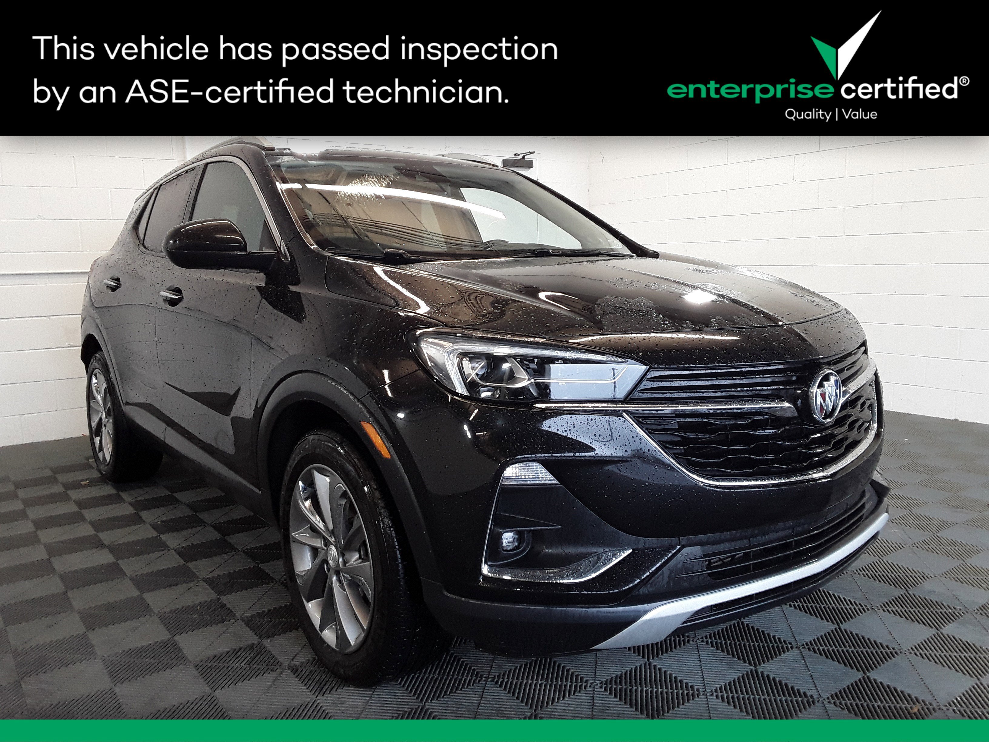 2023 Buick Encore GX FWD 4dr Essence