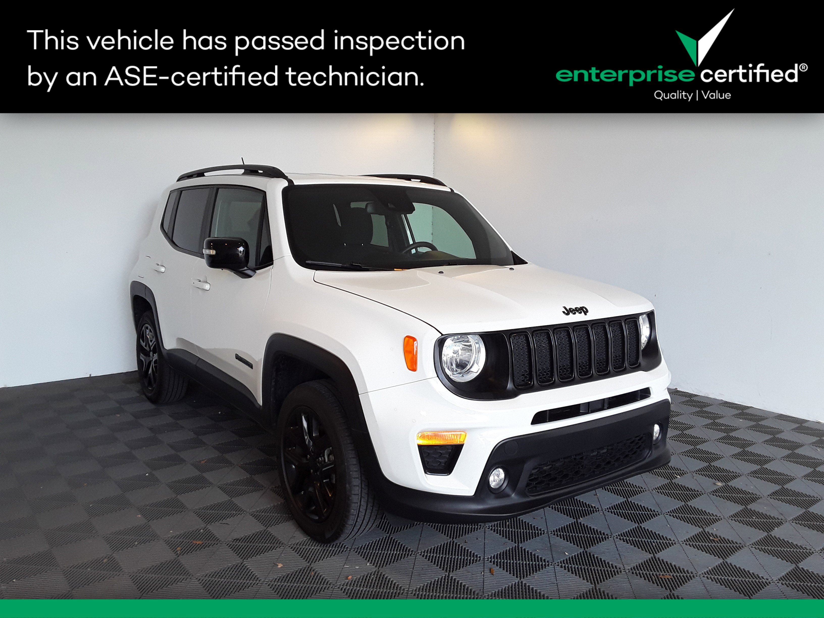 2022 Jeep Renegade