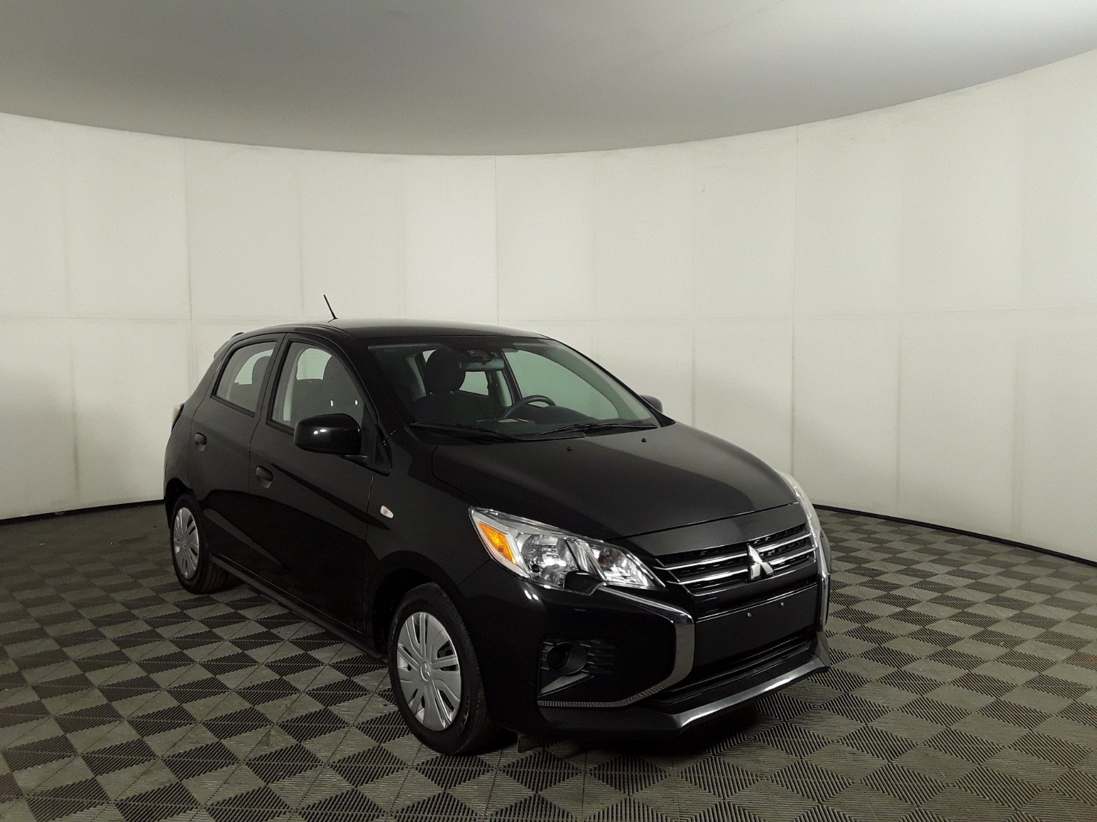 2021 Mitsubishi Mirage ES CVT