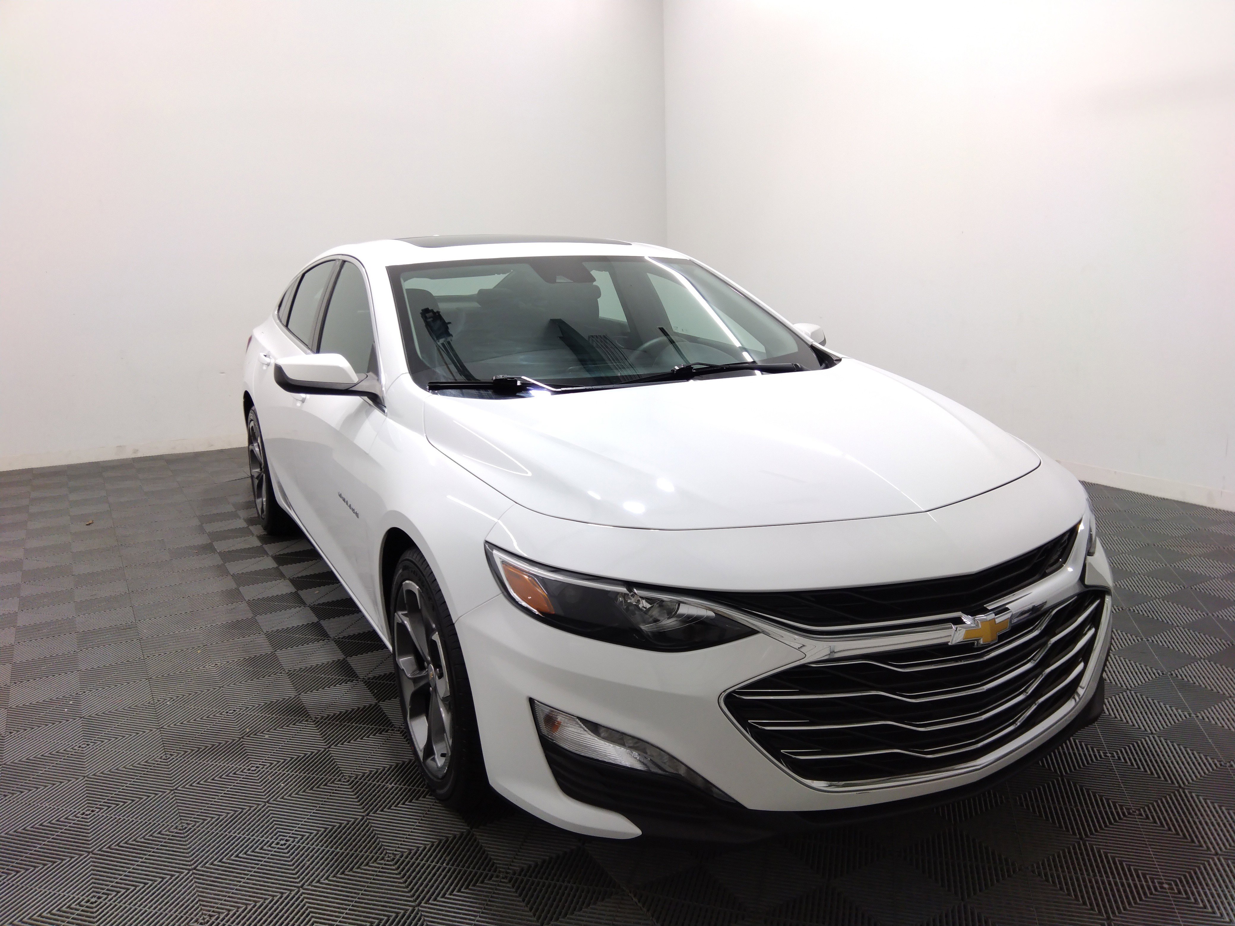 Used 2023 Chevrolet Malibu 4dr Sdn 1LT