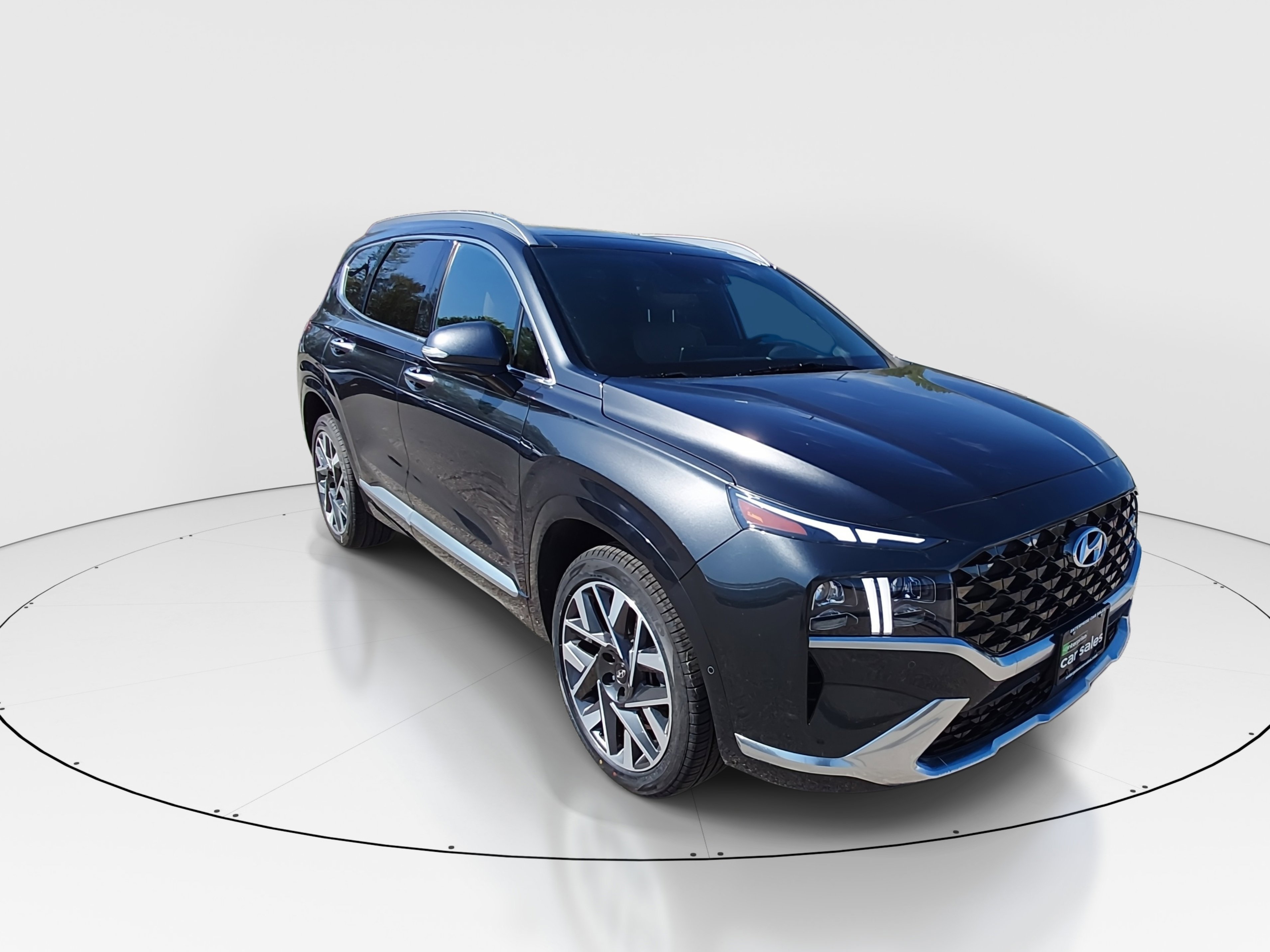 Used 2023 Hyundai Santa Fe Calligraphy FWD