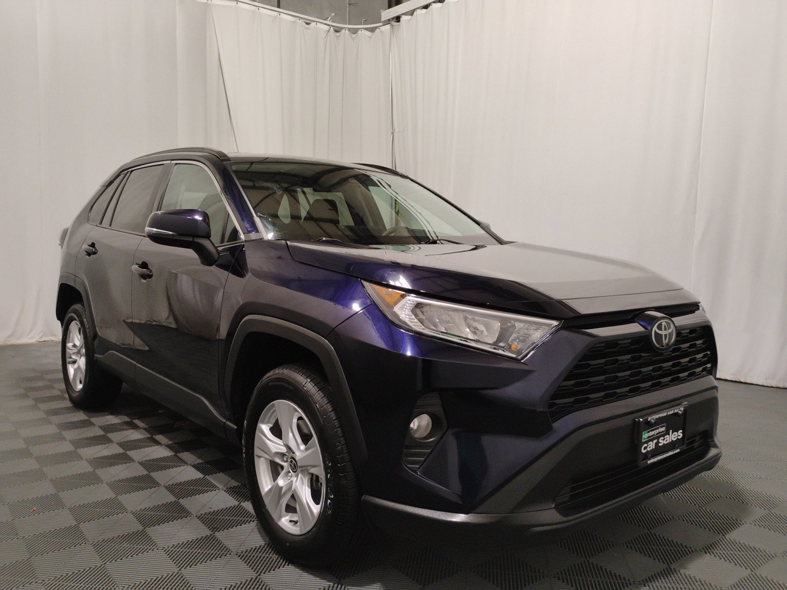 2021 Toyota RAV4 XLE AWD