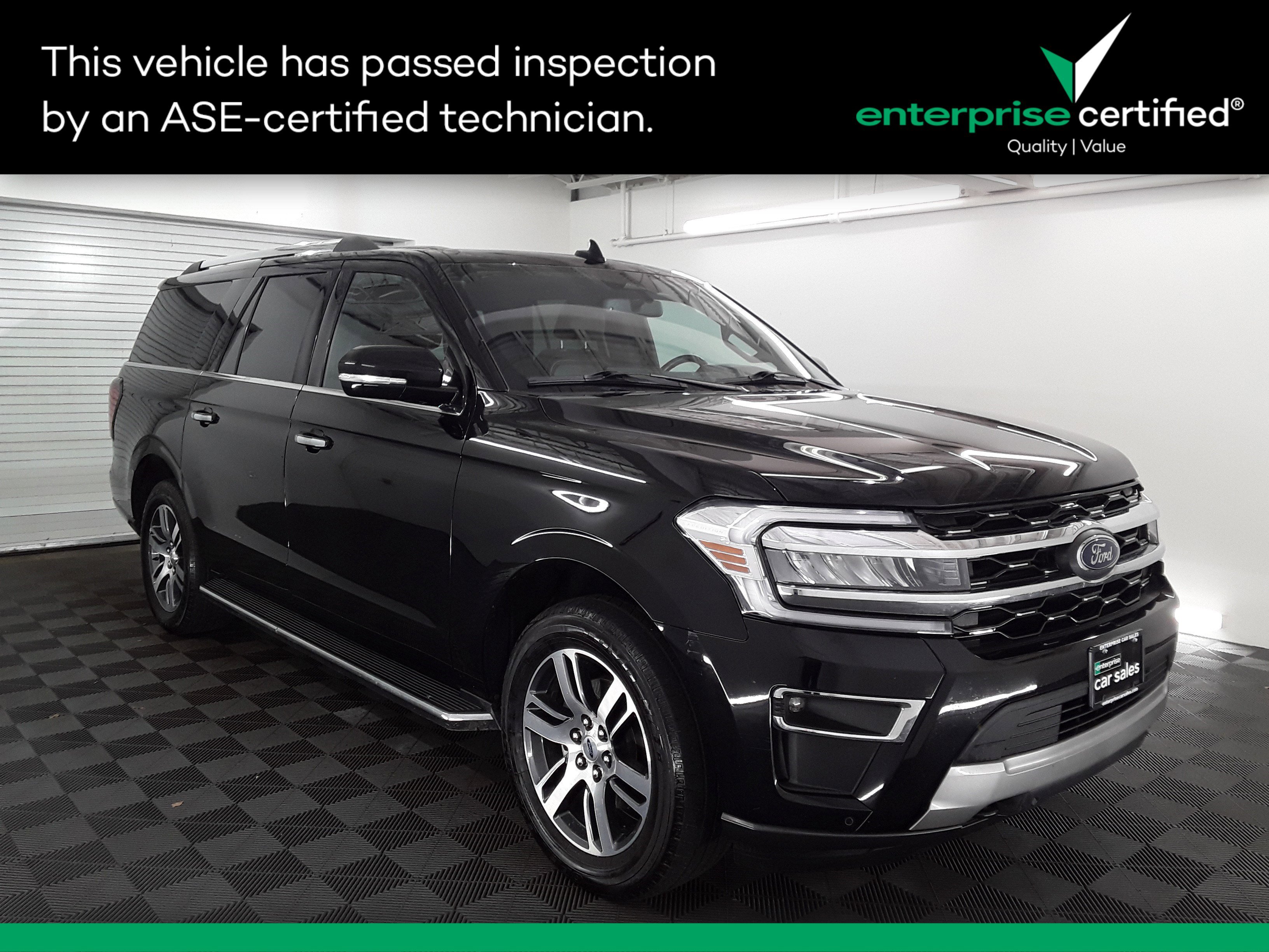 2023 Ford Expedition Max Limited 4x4