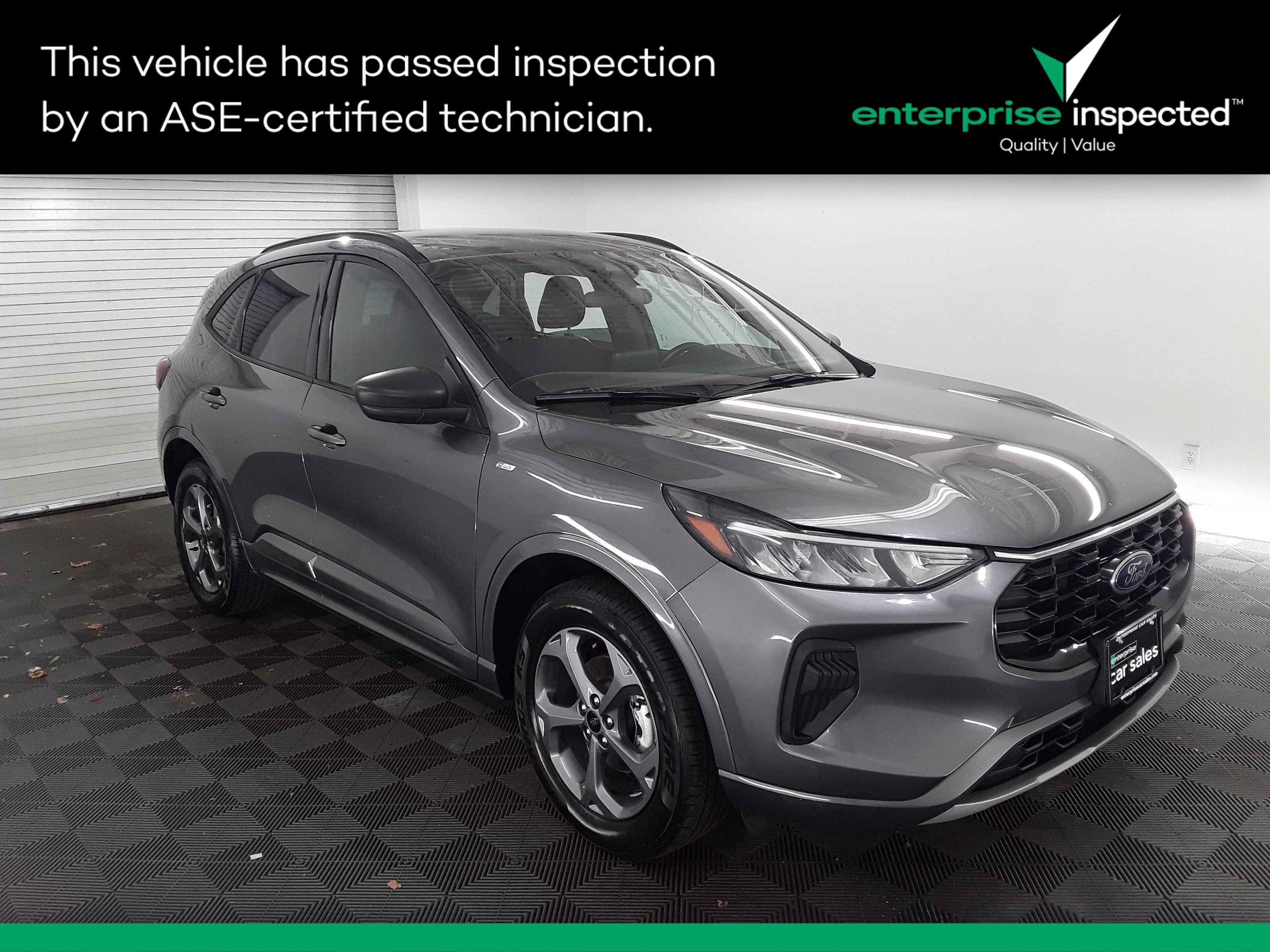 Used 2023 Ford Escape ST-Line AWD