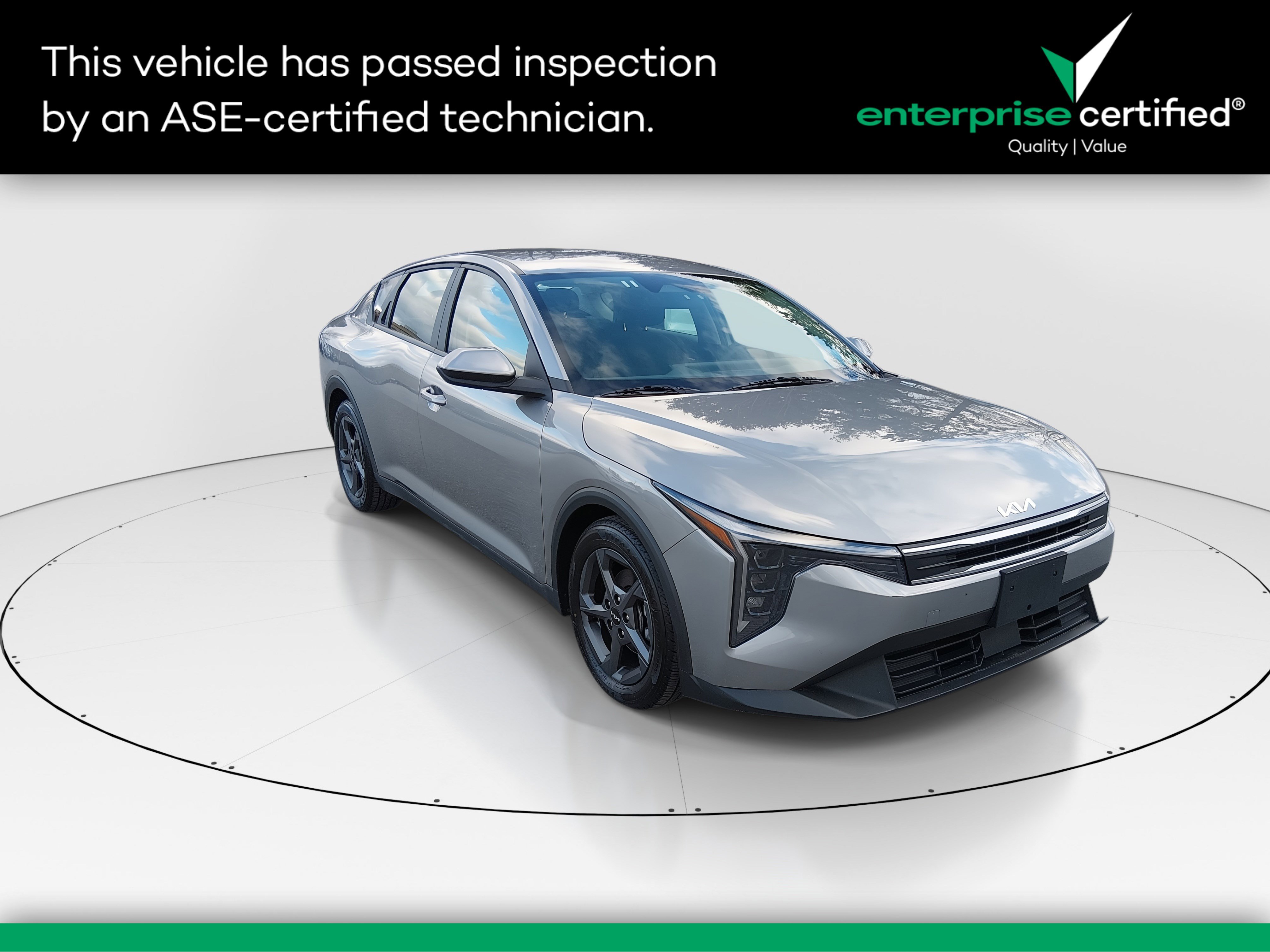 Used 2025 Kia K4 LXS FWD