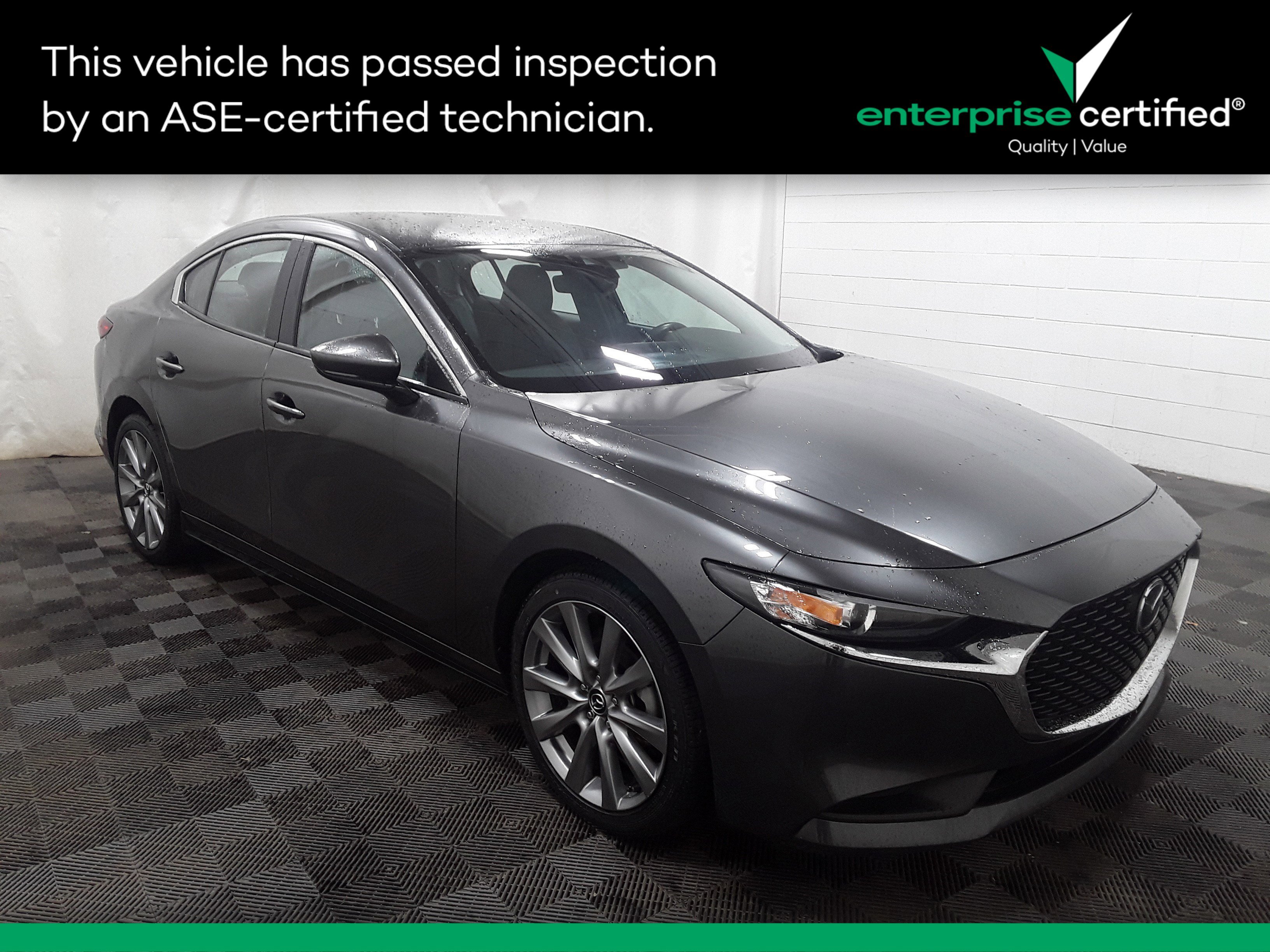 2023 Mazda Mazda3 Sedan 2.5 S Select FWD