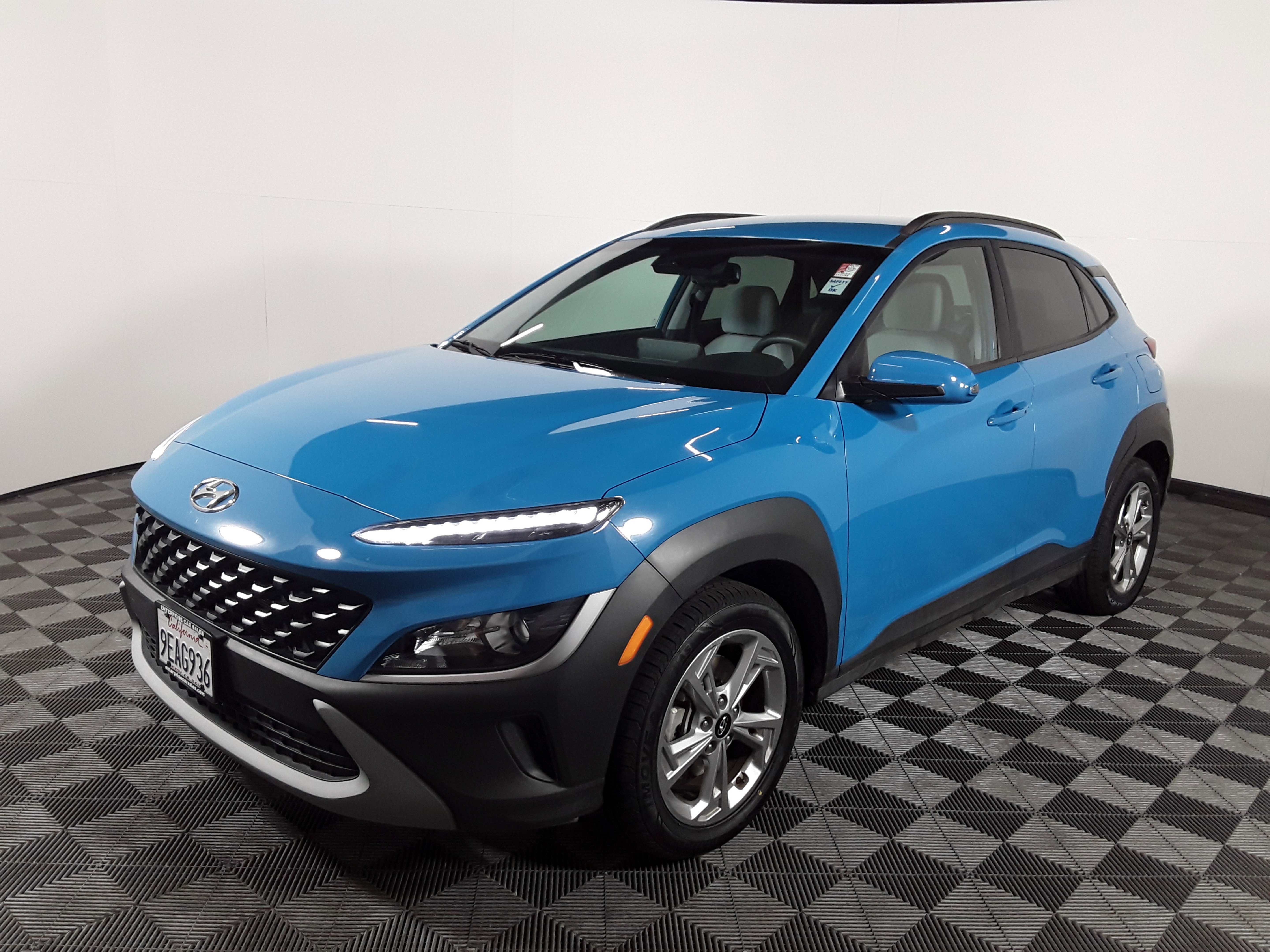 2023 Hyundai Kona SEL Auto AWD