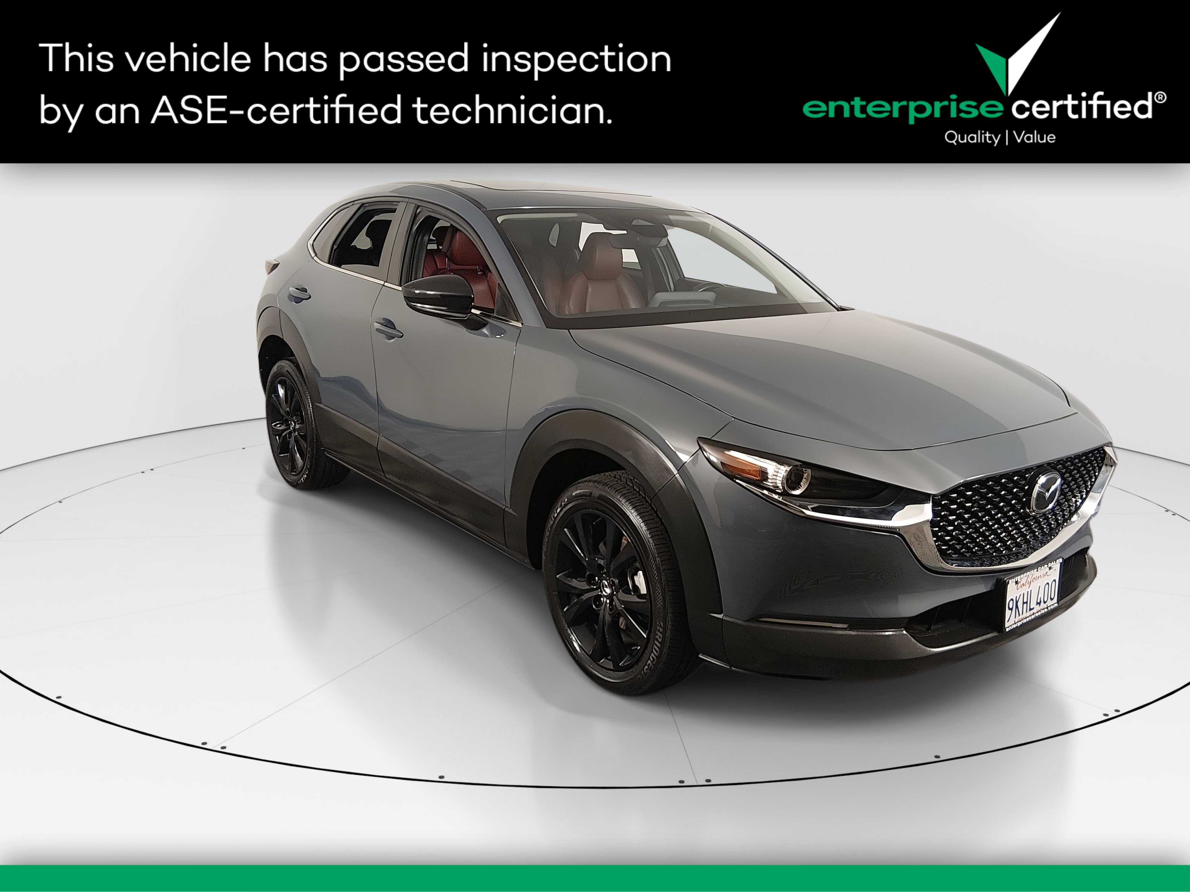 2024 Mazda CX-30 Carbon Edition