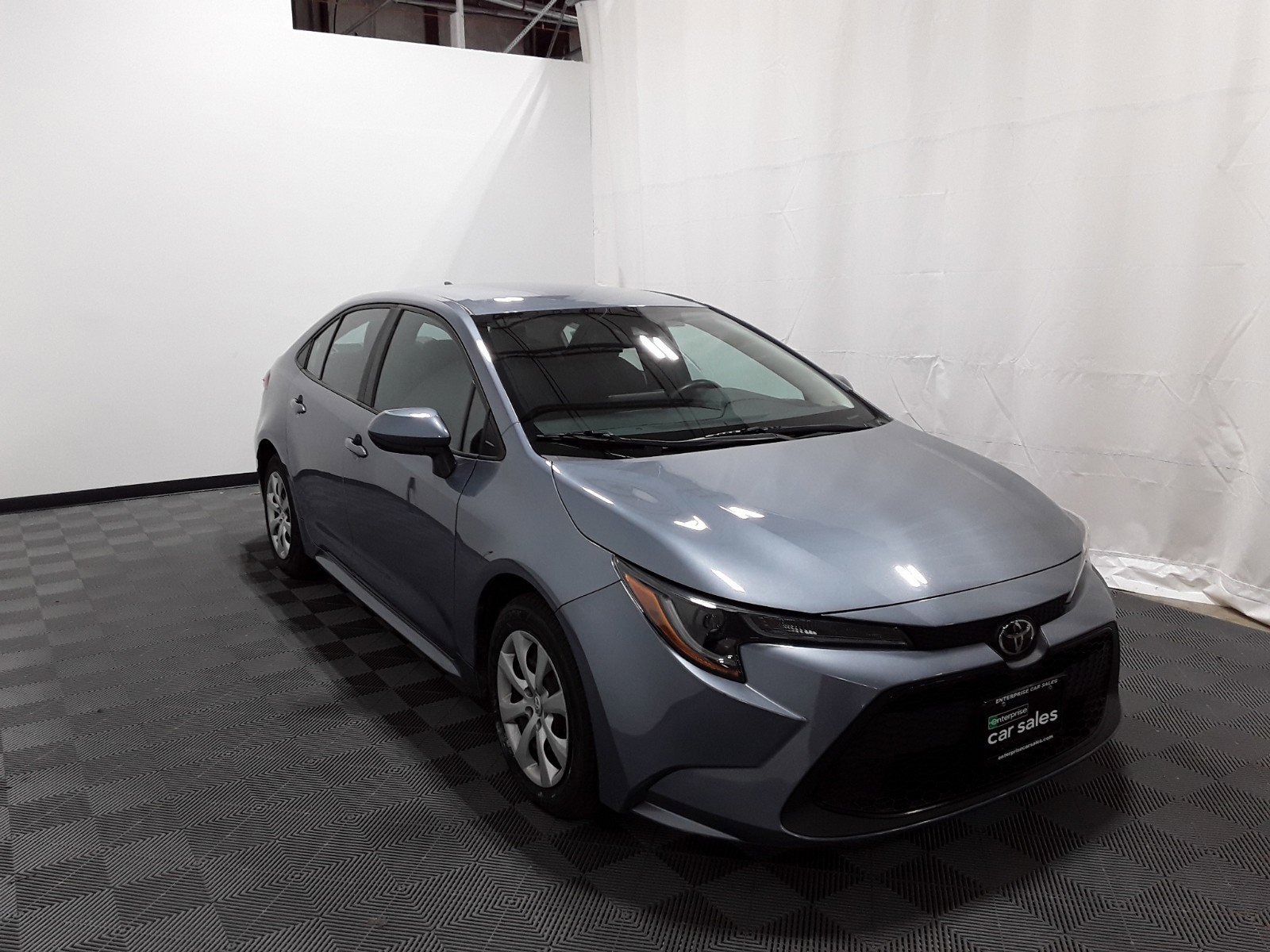 2022 Toyota Corolla LE CVT