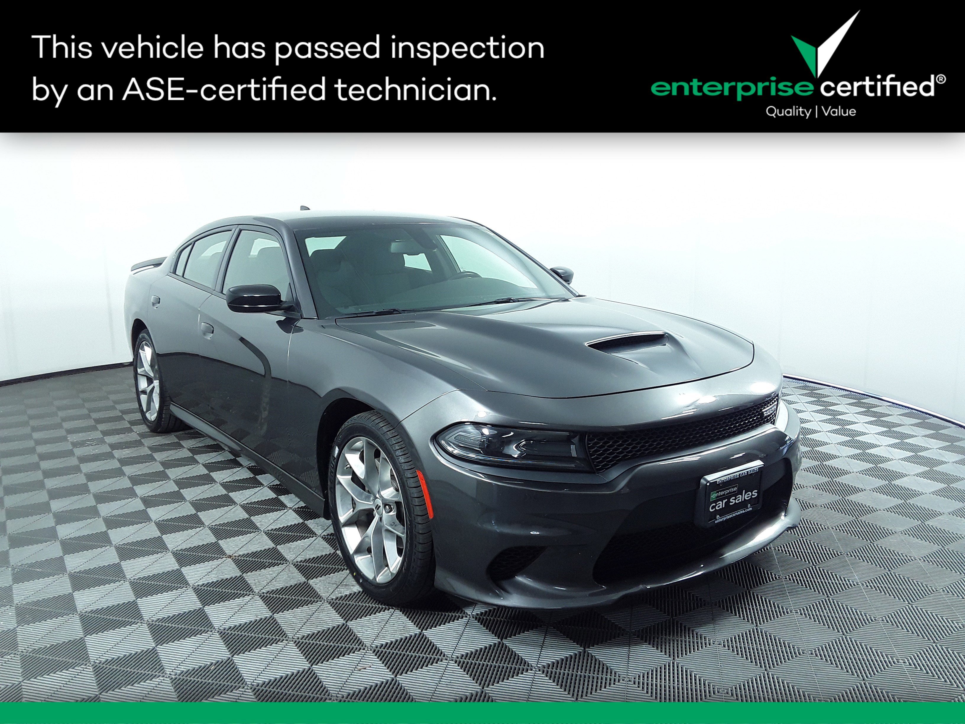 2023 Dodge Charger GT RWD
