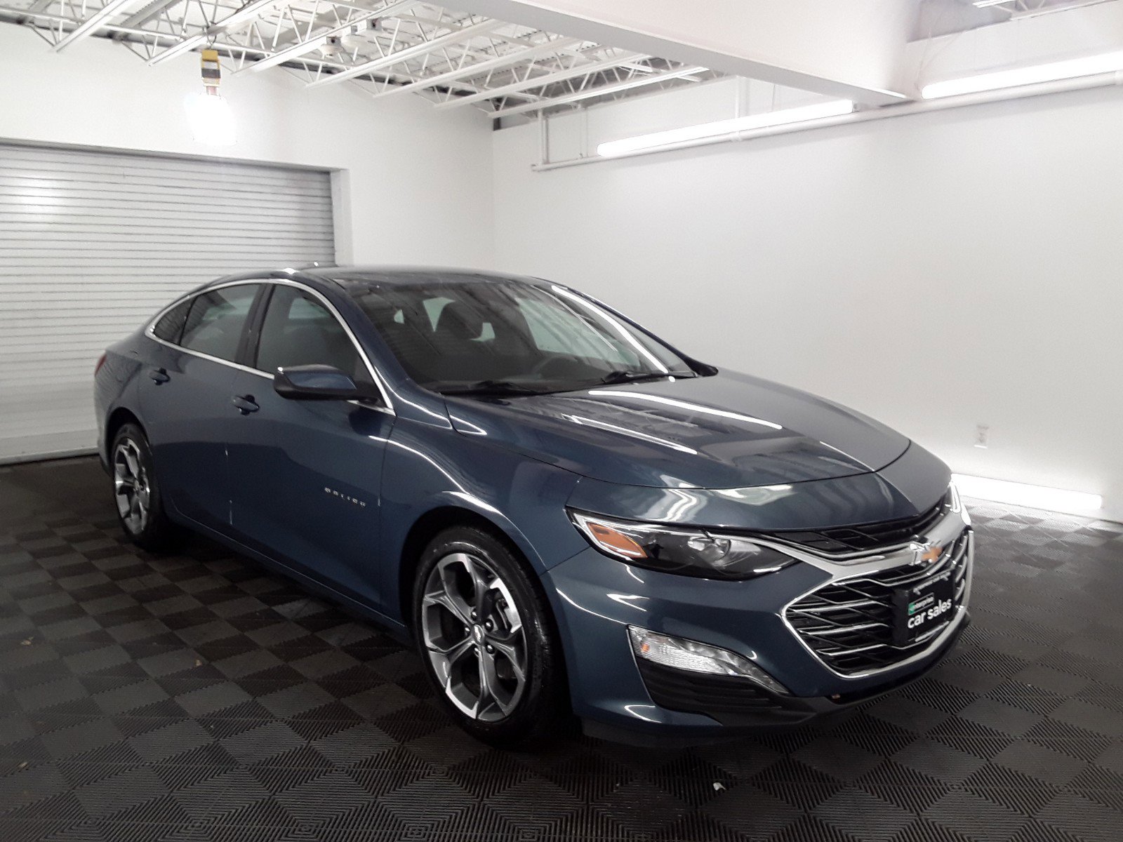 2024 Chevrolet Malibu 4dr Sdn 1LT