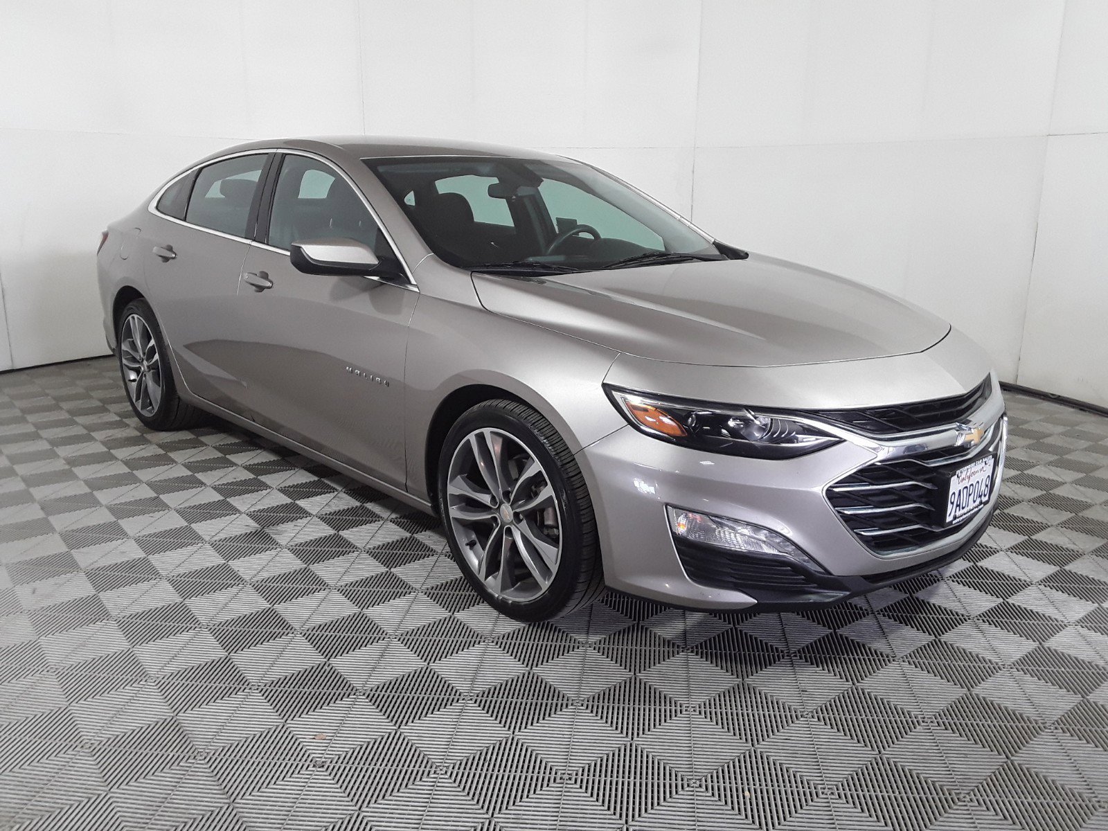 2022 Chevrolet Malibu 4dr Sdn LT