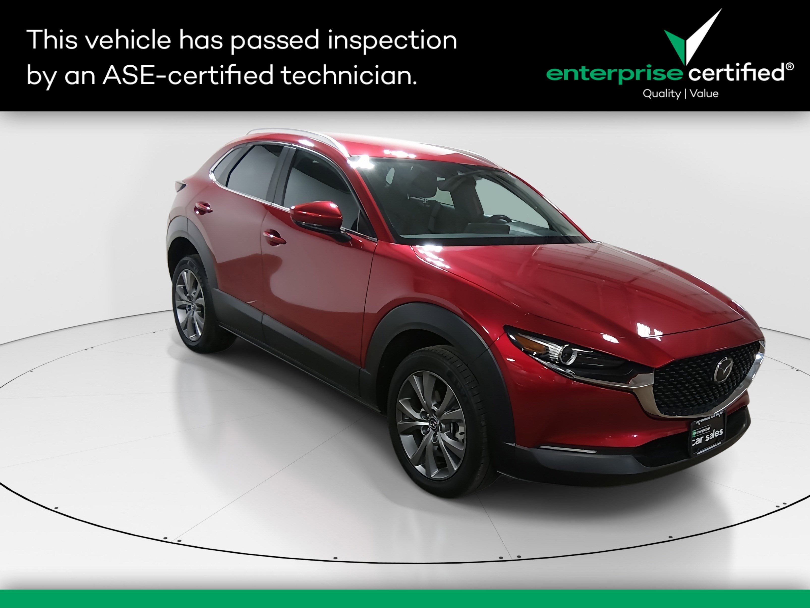 2023 Mazda CX-30 Select's photo