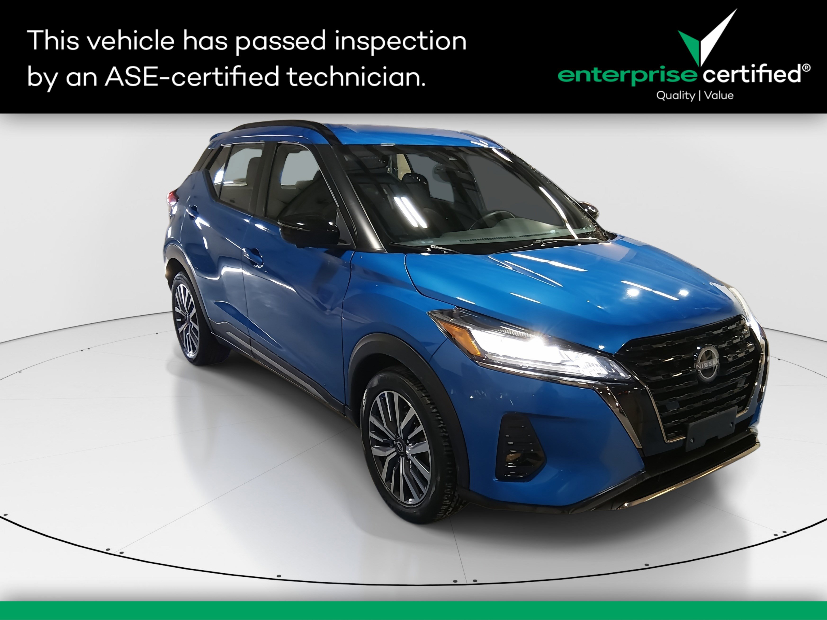 2024 Nissan Kicks SR