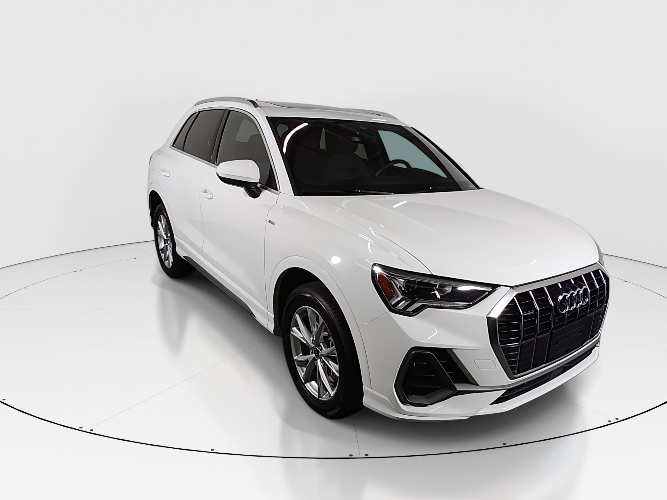 Used 2025 Audi Q3 S line Premium 45 TFSI quattro