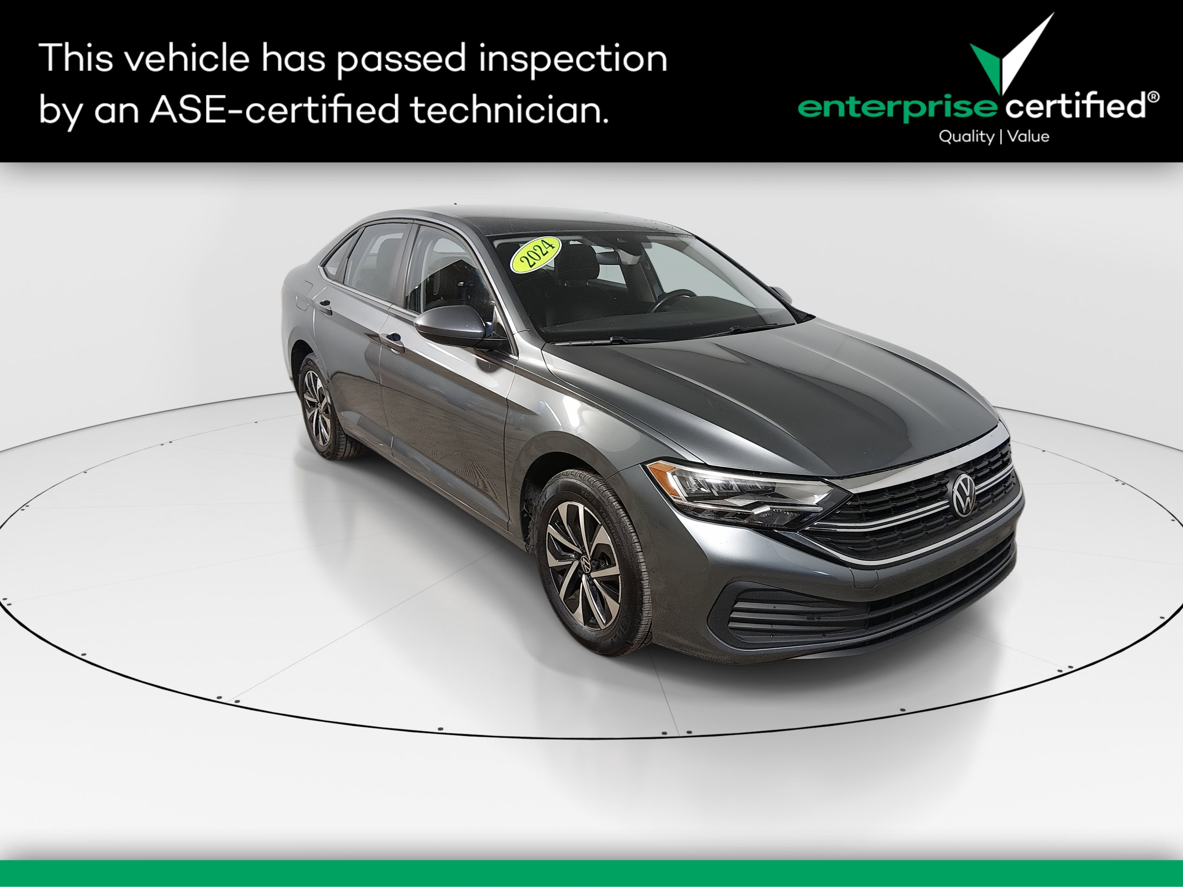 Used 2024 Volkswagen Jetta S Auto