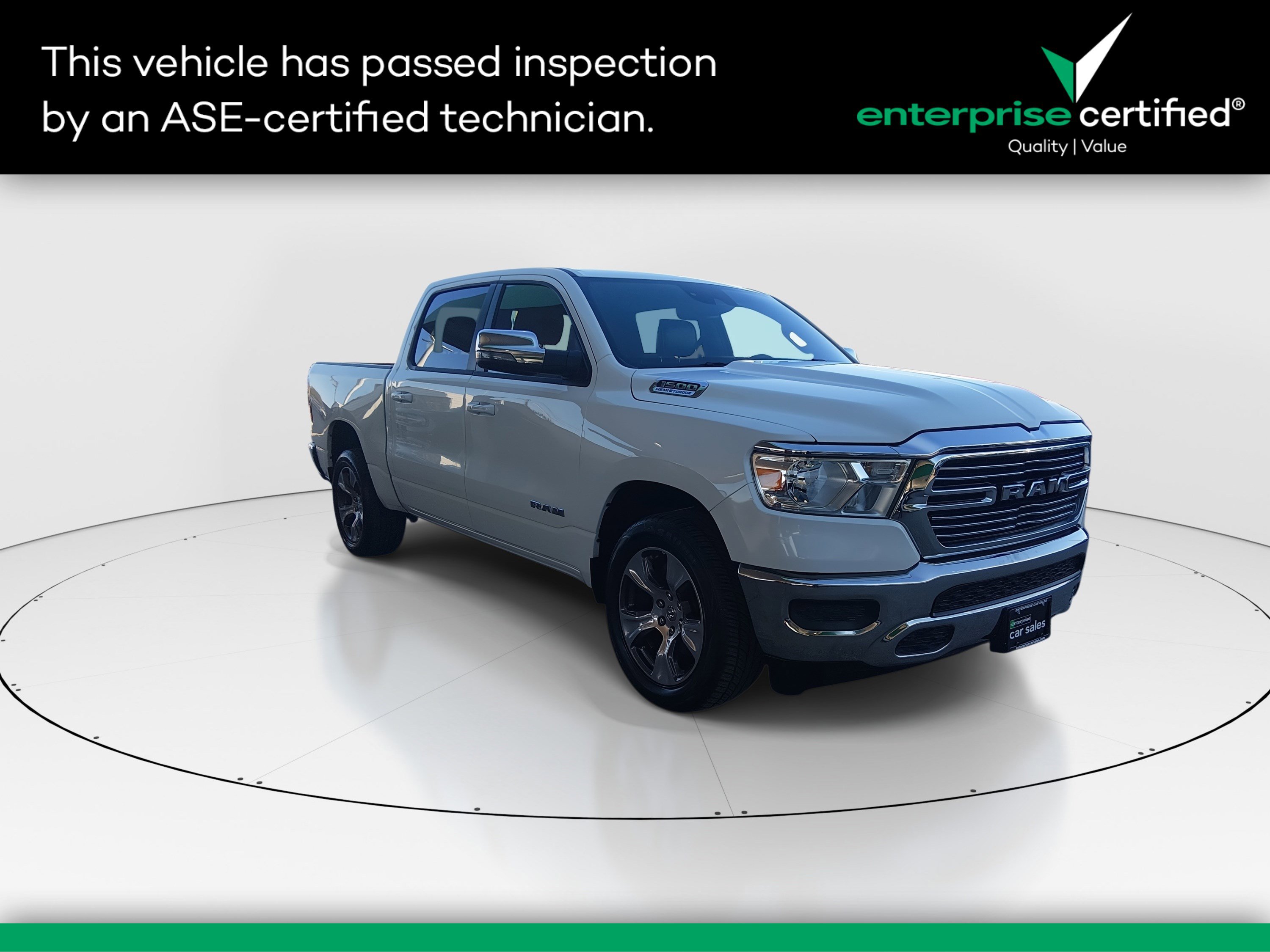 2024 RAM Ram 1500 Pickup Laramie's photo