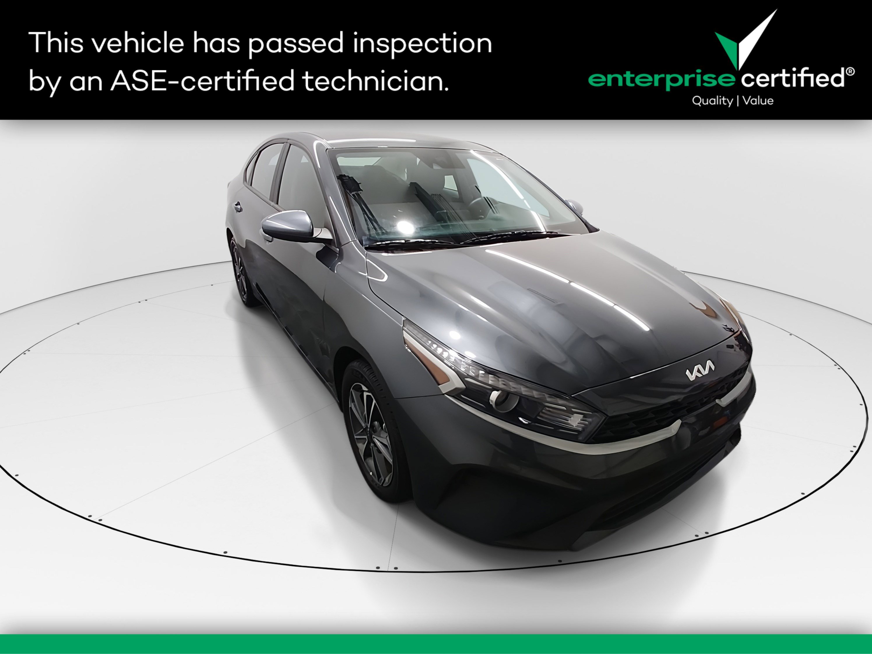 Used 2024 Kia Forte LXS IVT