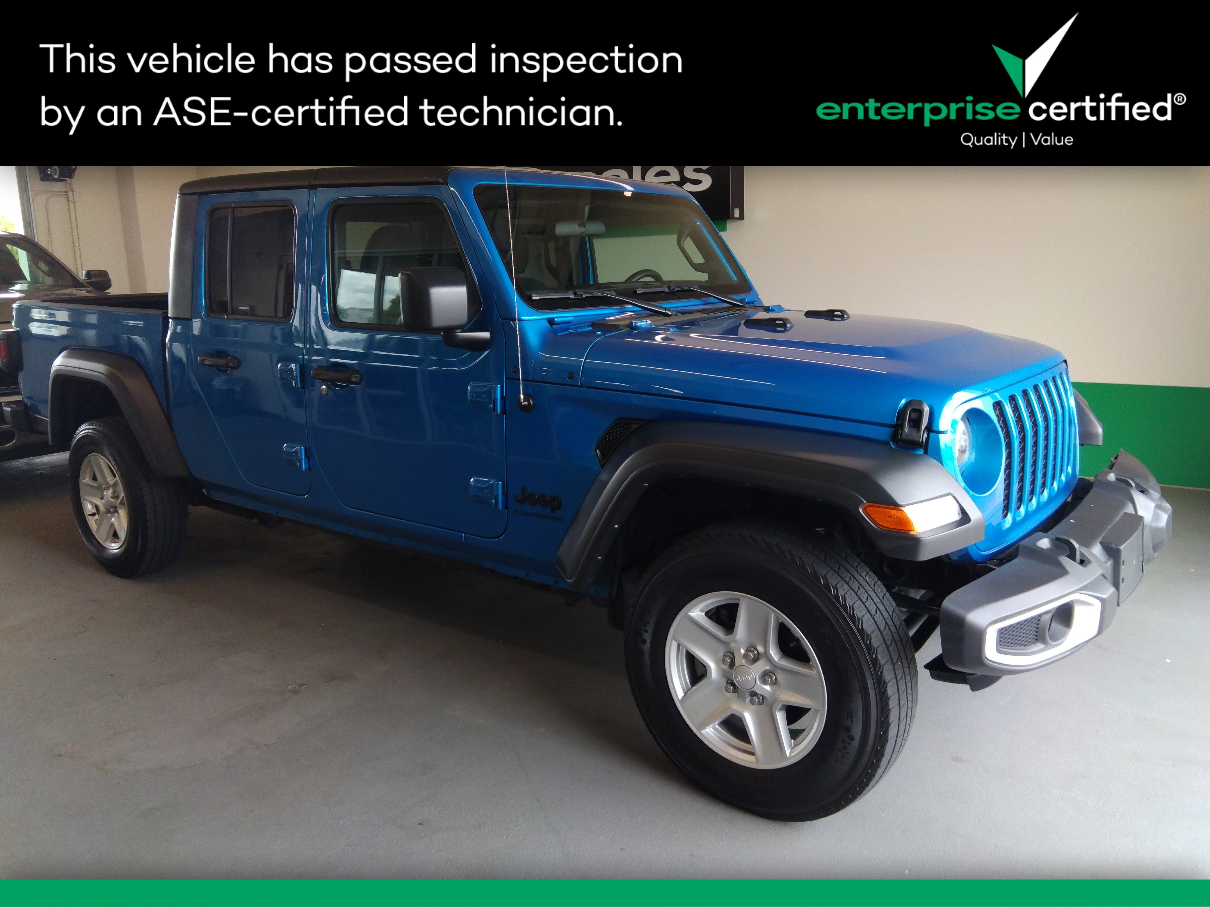 Used 2023 Jeep Gladiator Sport 4x4