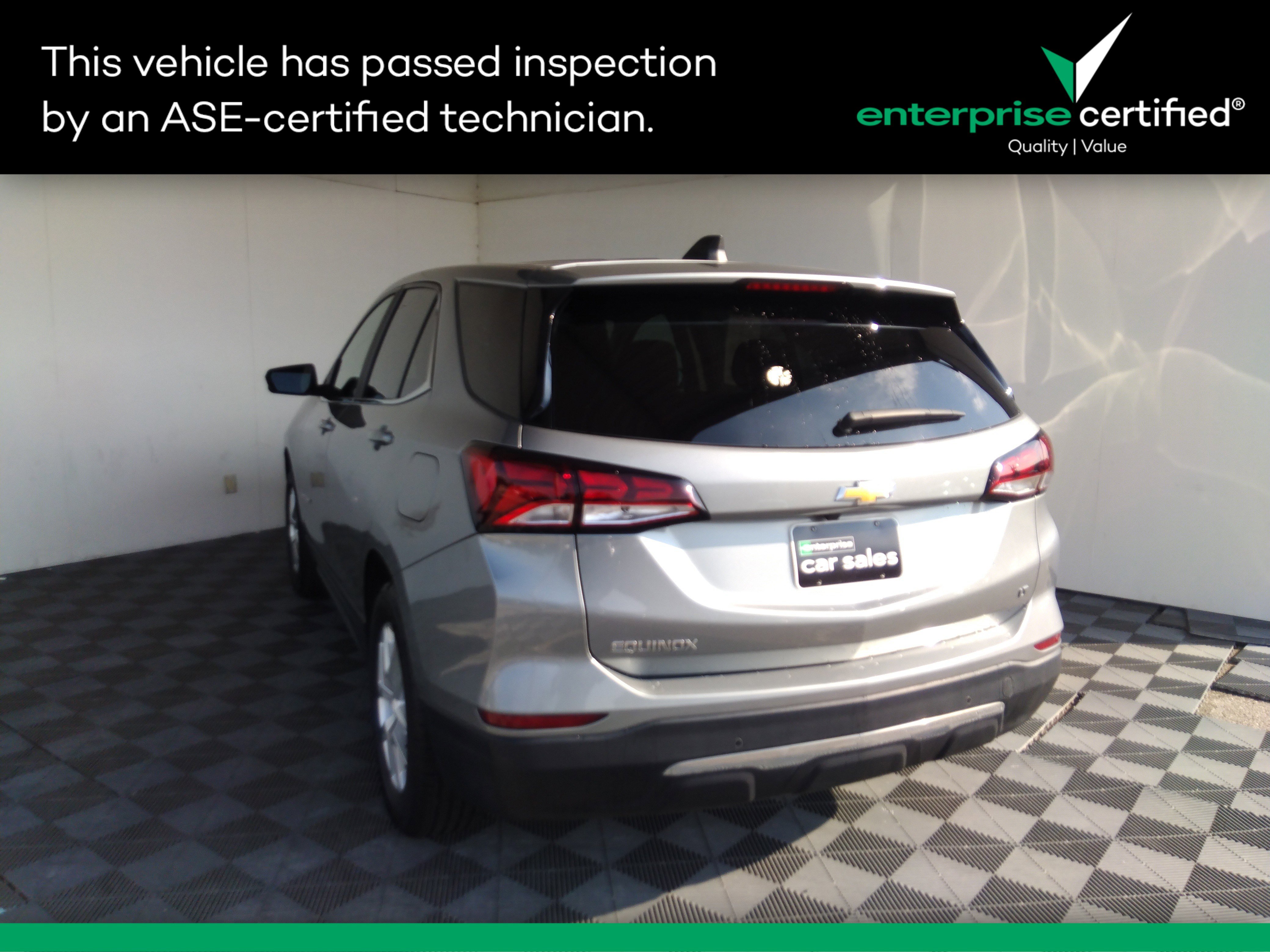 Used 2024 Chevrolet Equinox LT FWD 4d