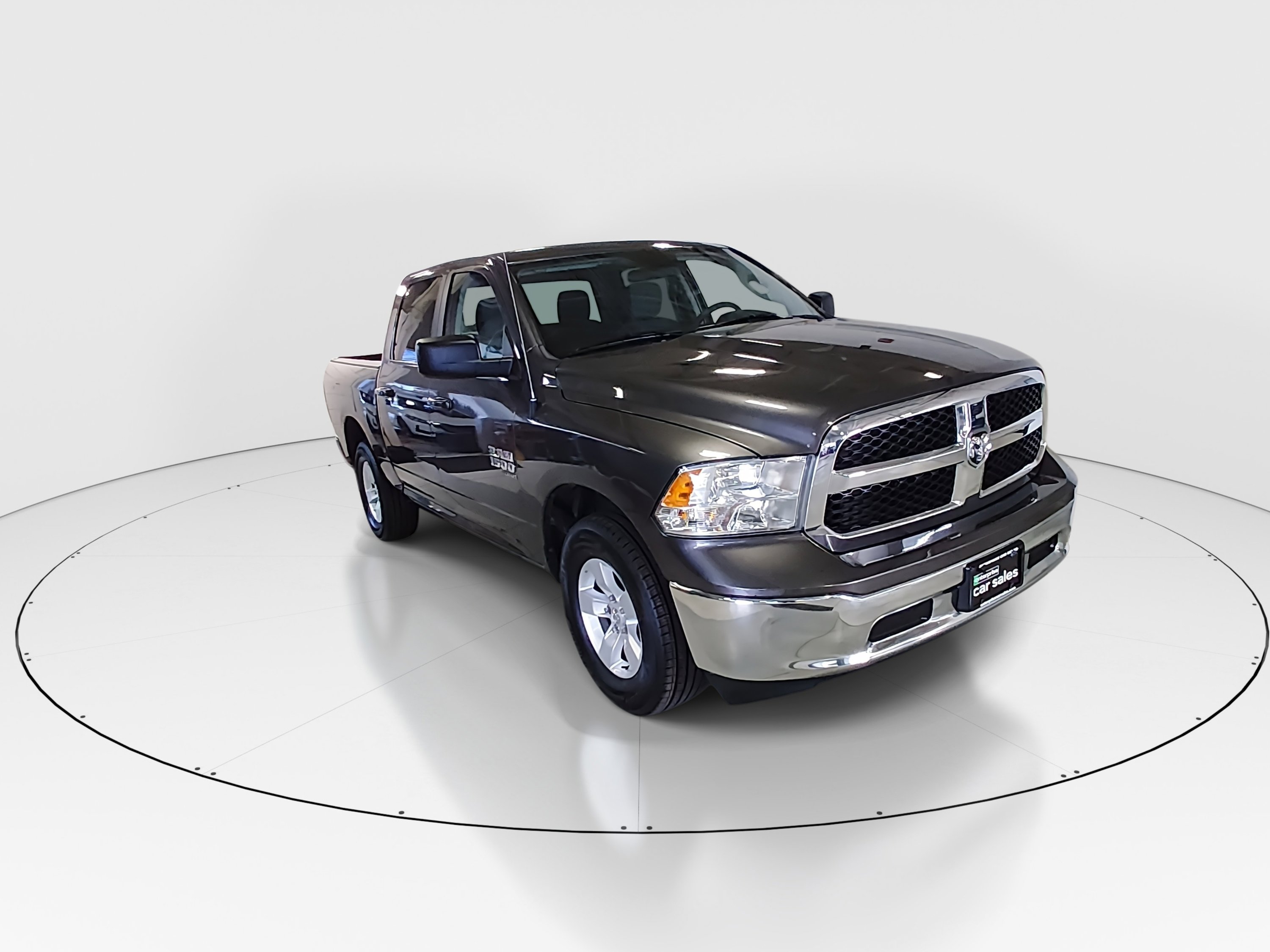 2021 RAM Ram 1500 Classic SLT's photo