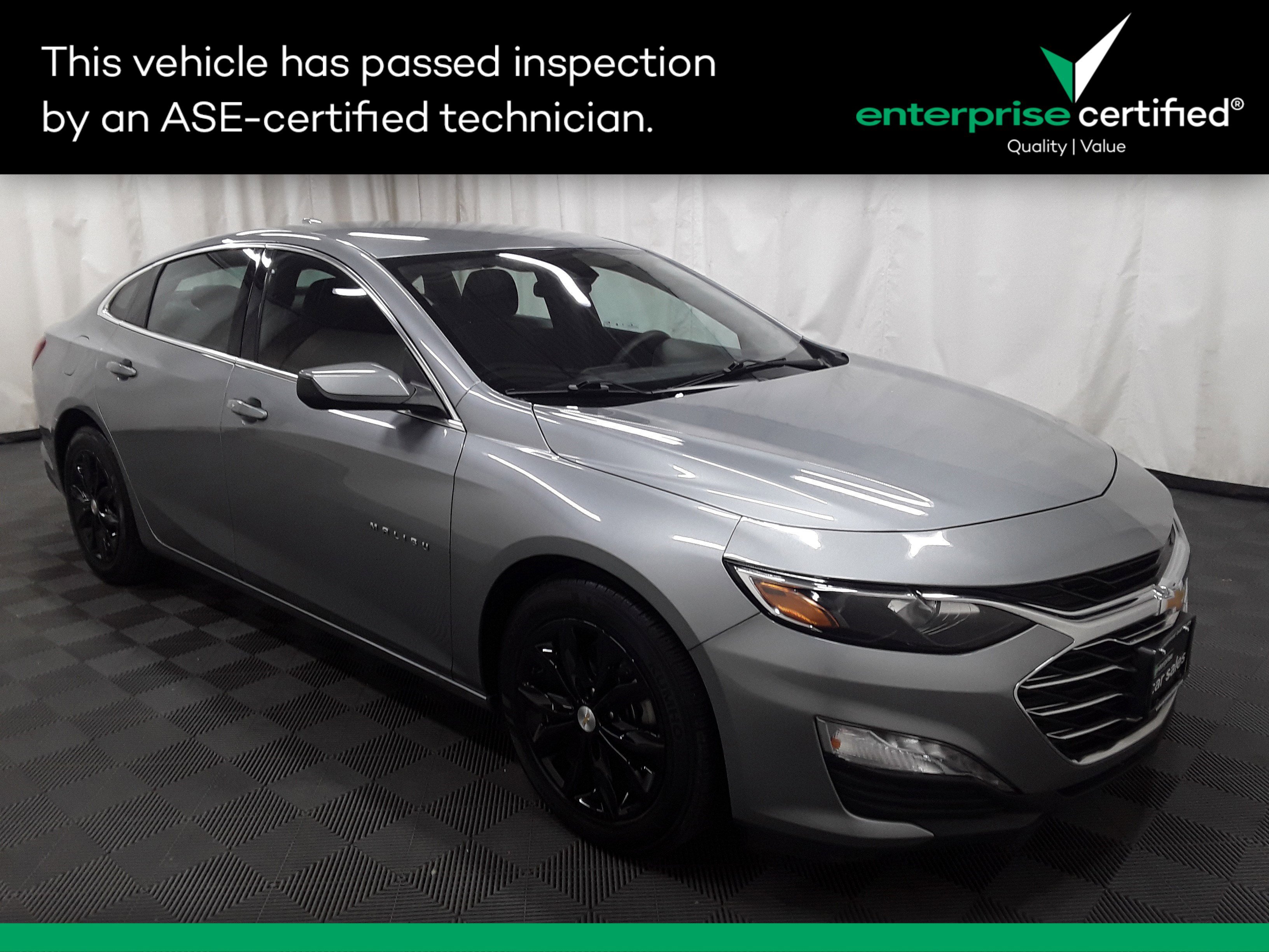 2023 Chevrolet Malibu 1LT's photo