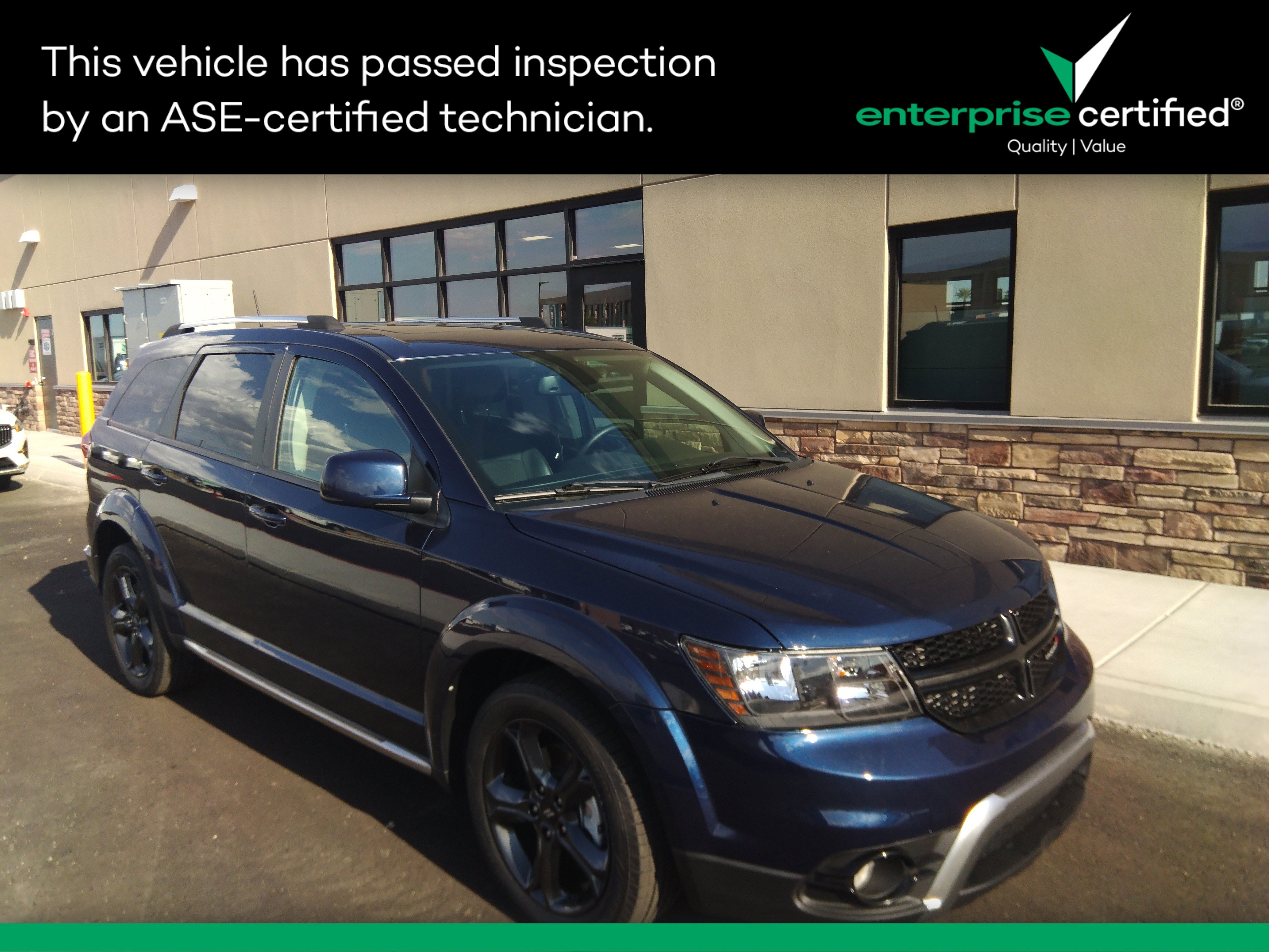 2020 Dodge Journey Crossroad FWD
